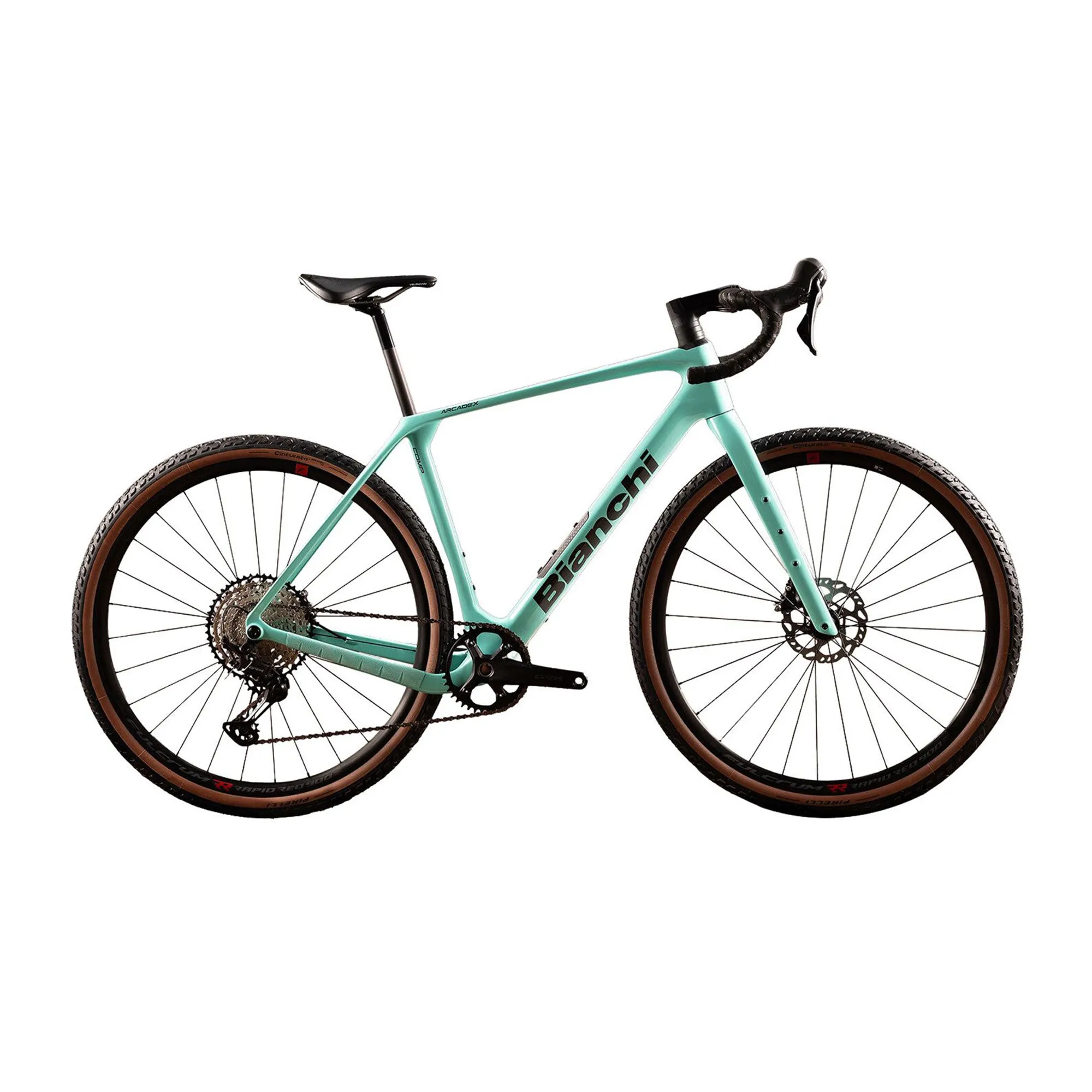 Bianchi Arcadex Comp GRX 610/822 1x