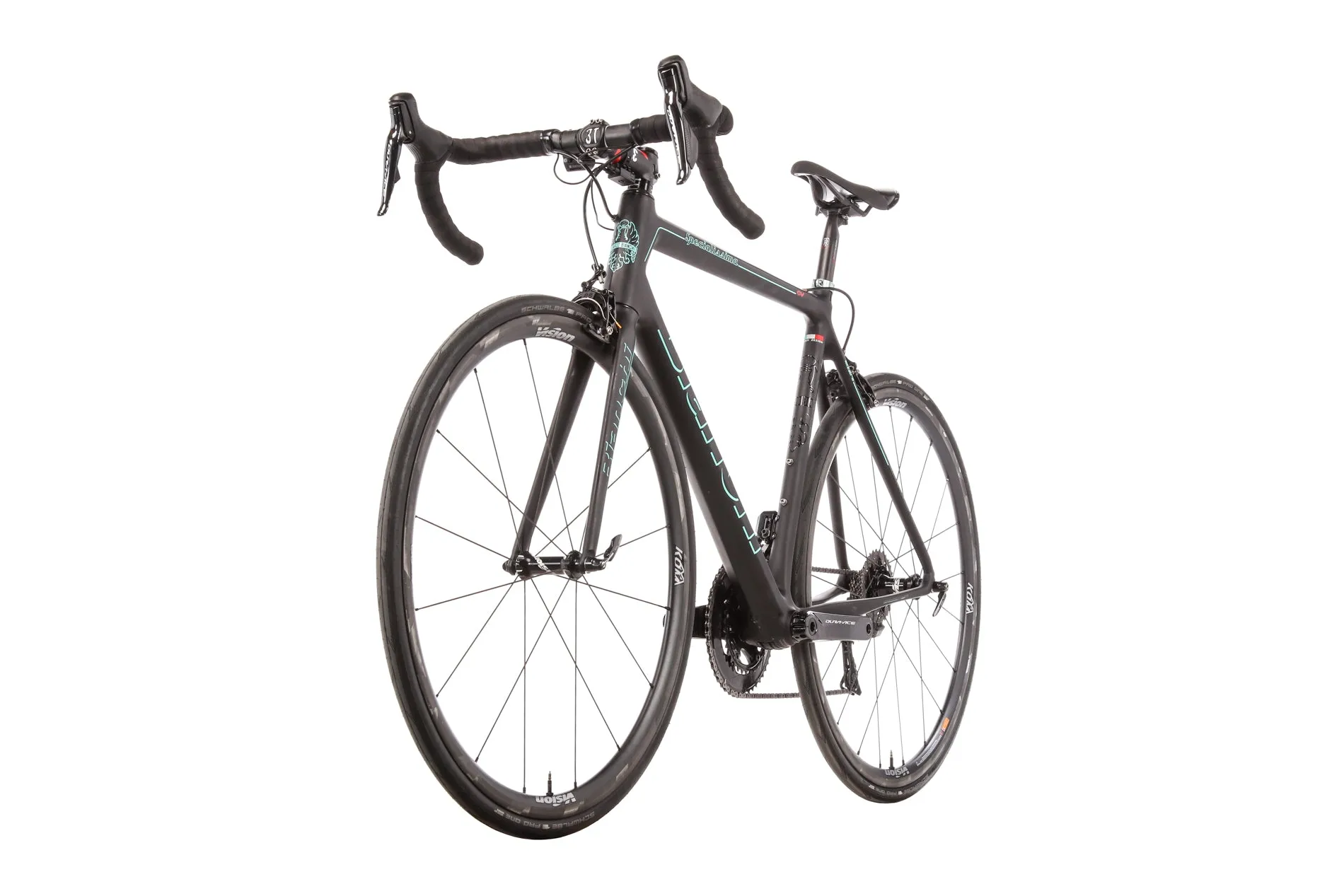 Bianchi Specialissima Dura-Ace Road Bike - 2018, 57cm