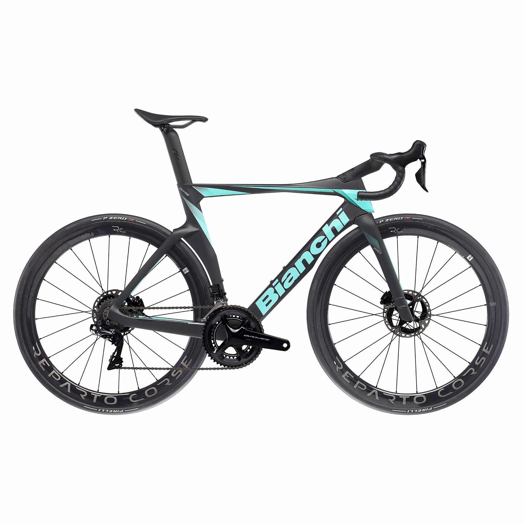 Bianchi Oltre Pro Dura-Ace Di2 Bike