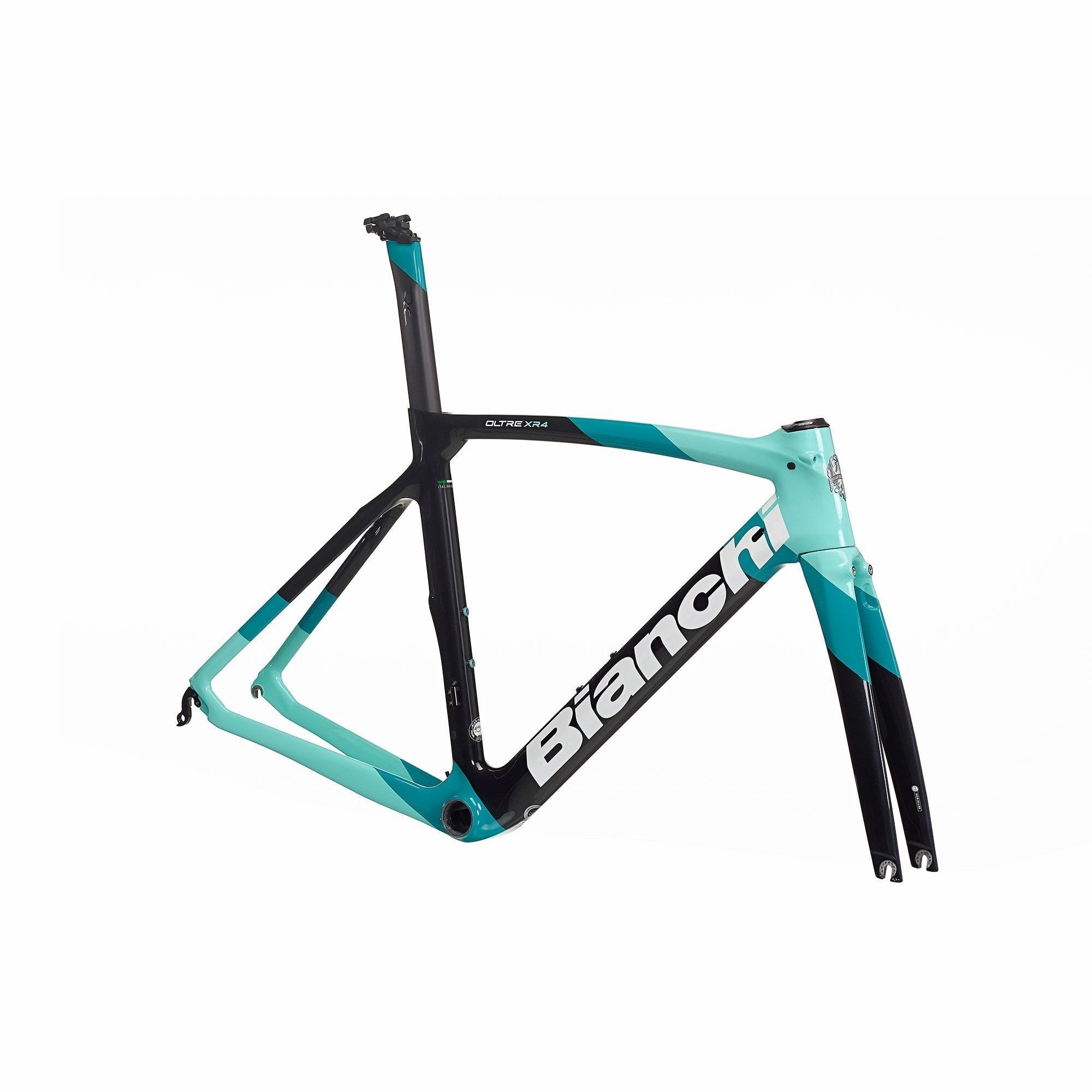 Bianchi Oltre XR4 Rim Brake Frameset