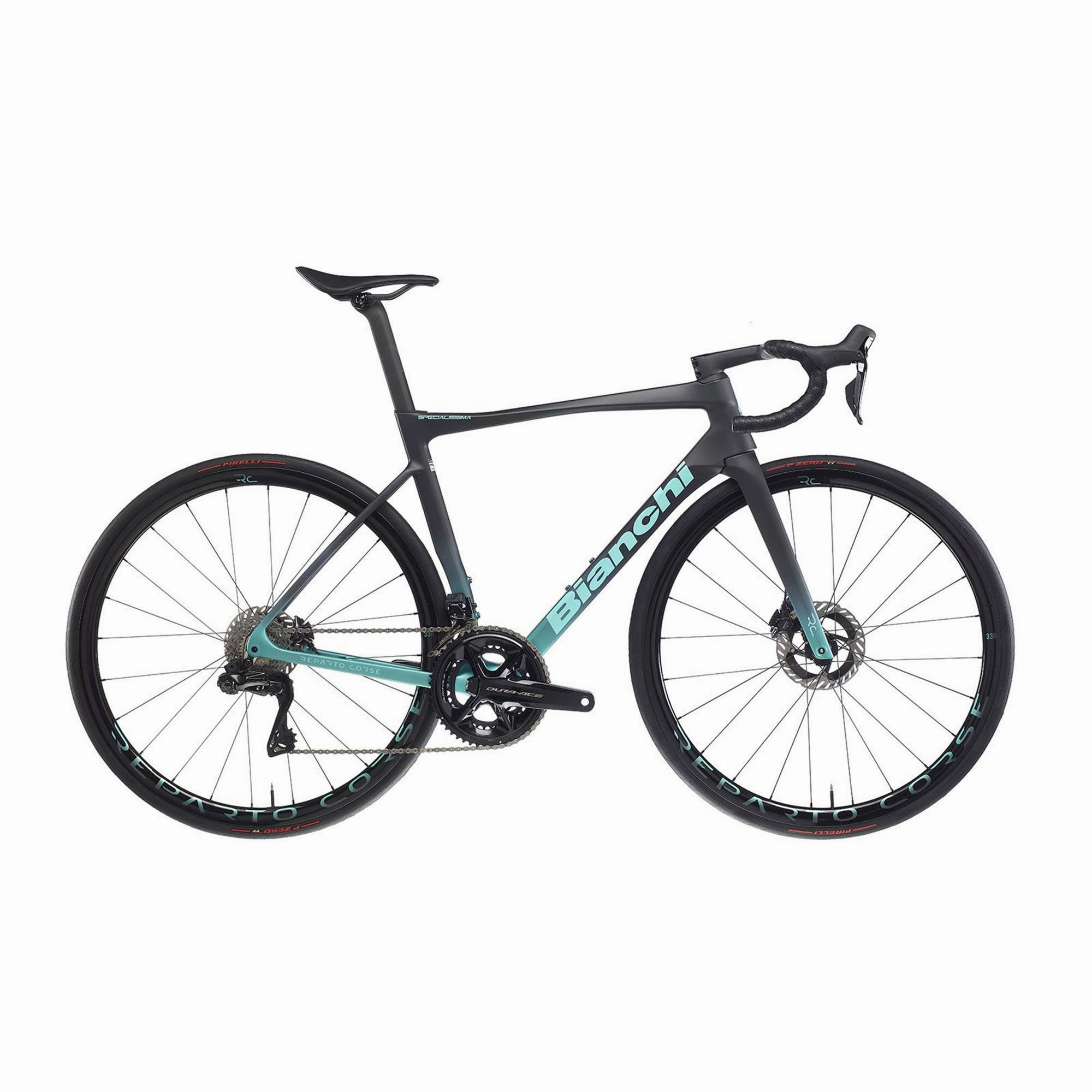 Bianchi Specialissima RC Red AXS