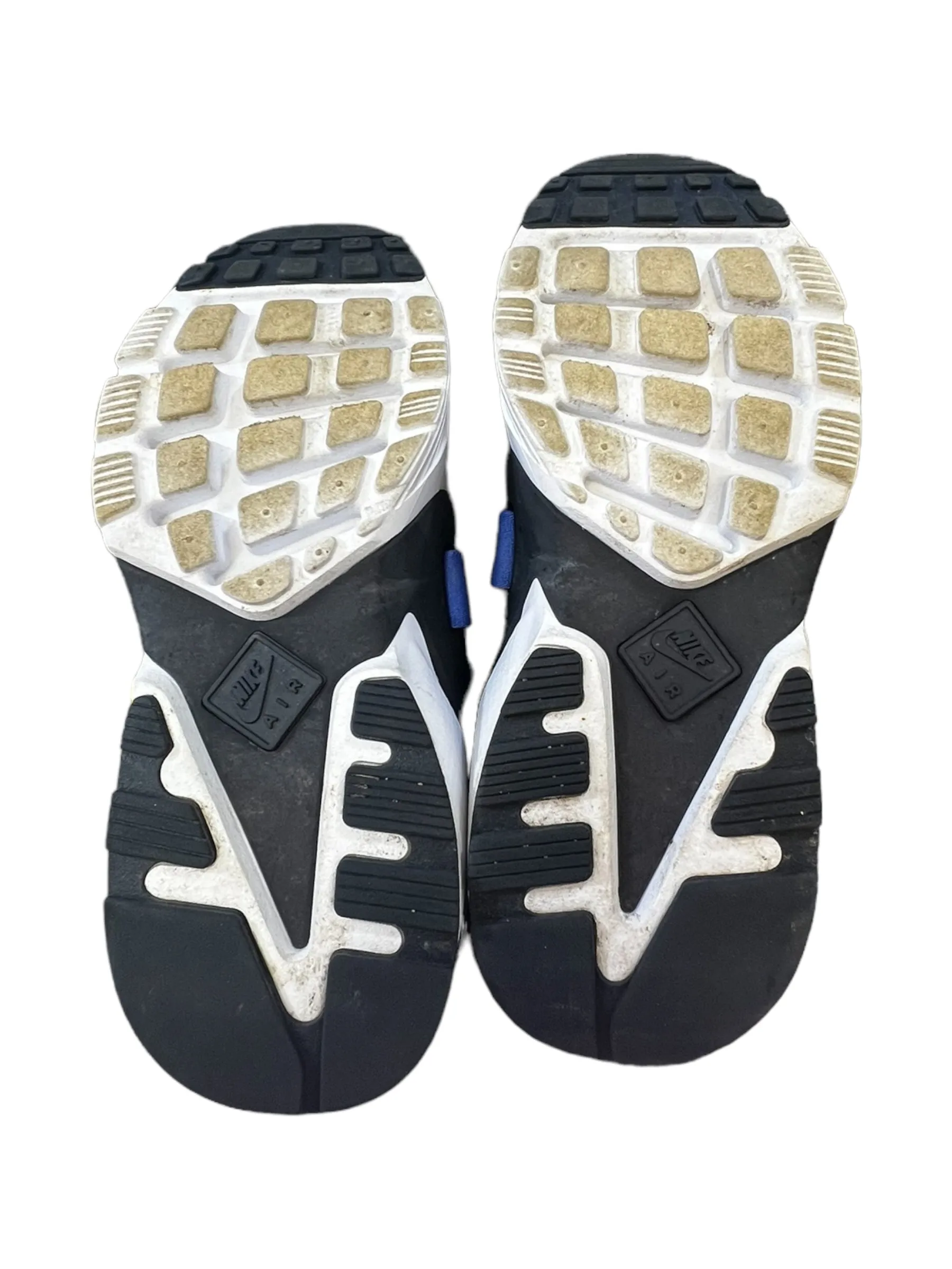 Blue & Cream Shoes Athletic Nike, Size 8 nike
