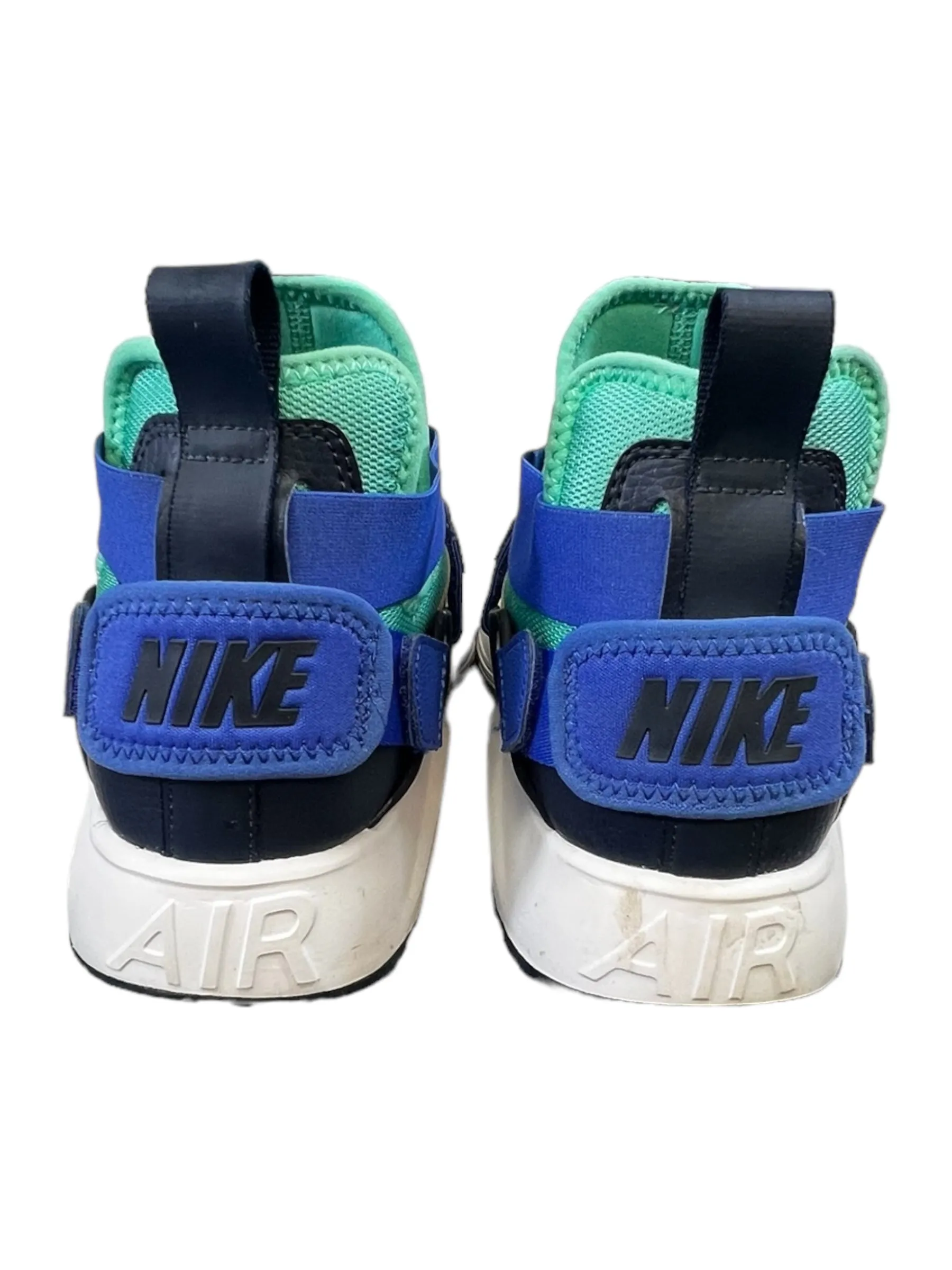 Blue & Cream Shoes Athletic Nike, Size 8 nike
