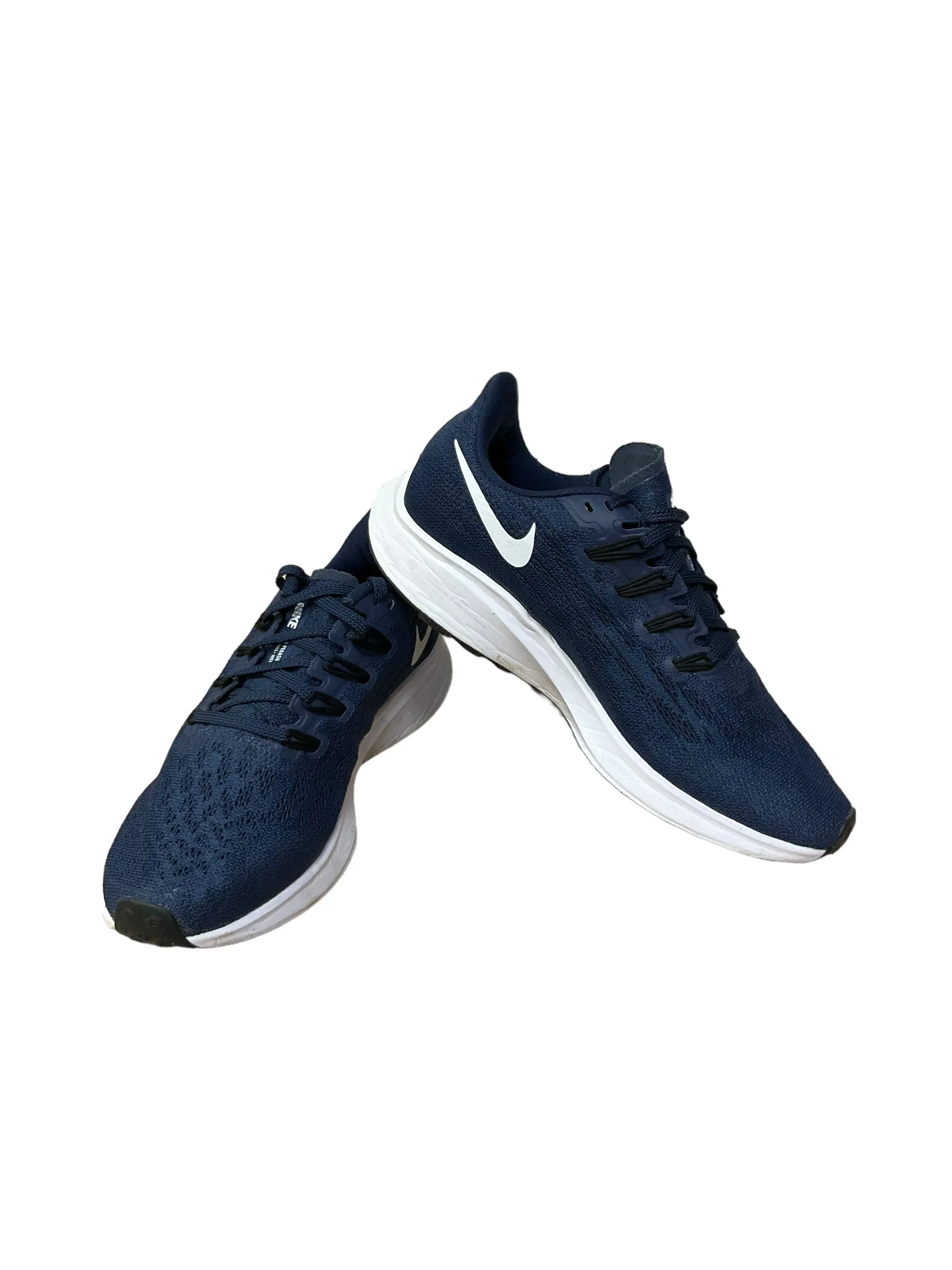 Blue Shoes Athletic Nike, Size 6.5 nike