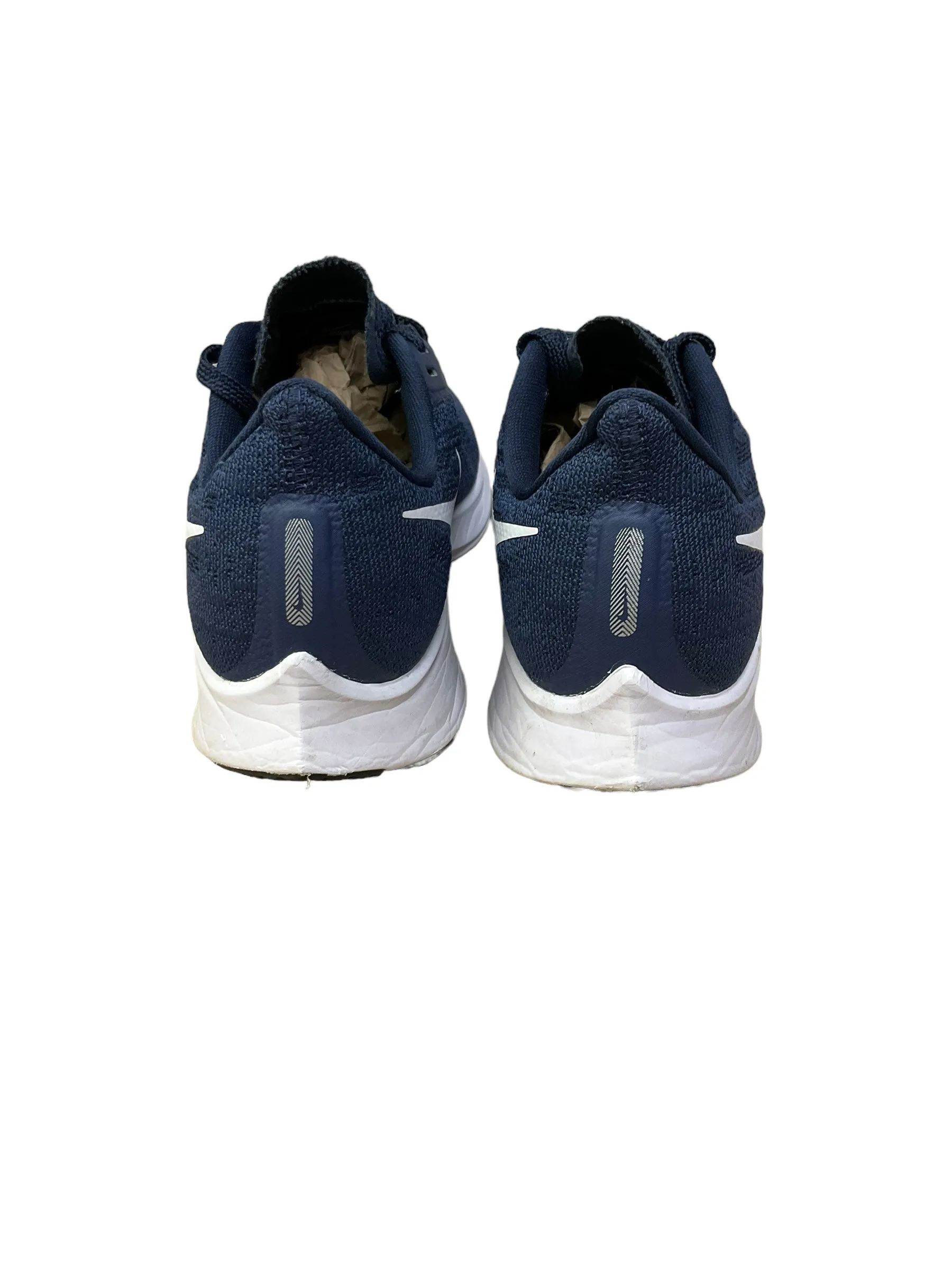 Blue Shoes Athletic Nike, Size 6.5 nike