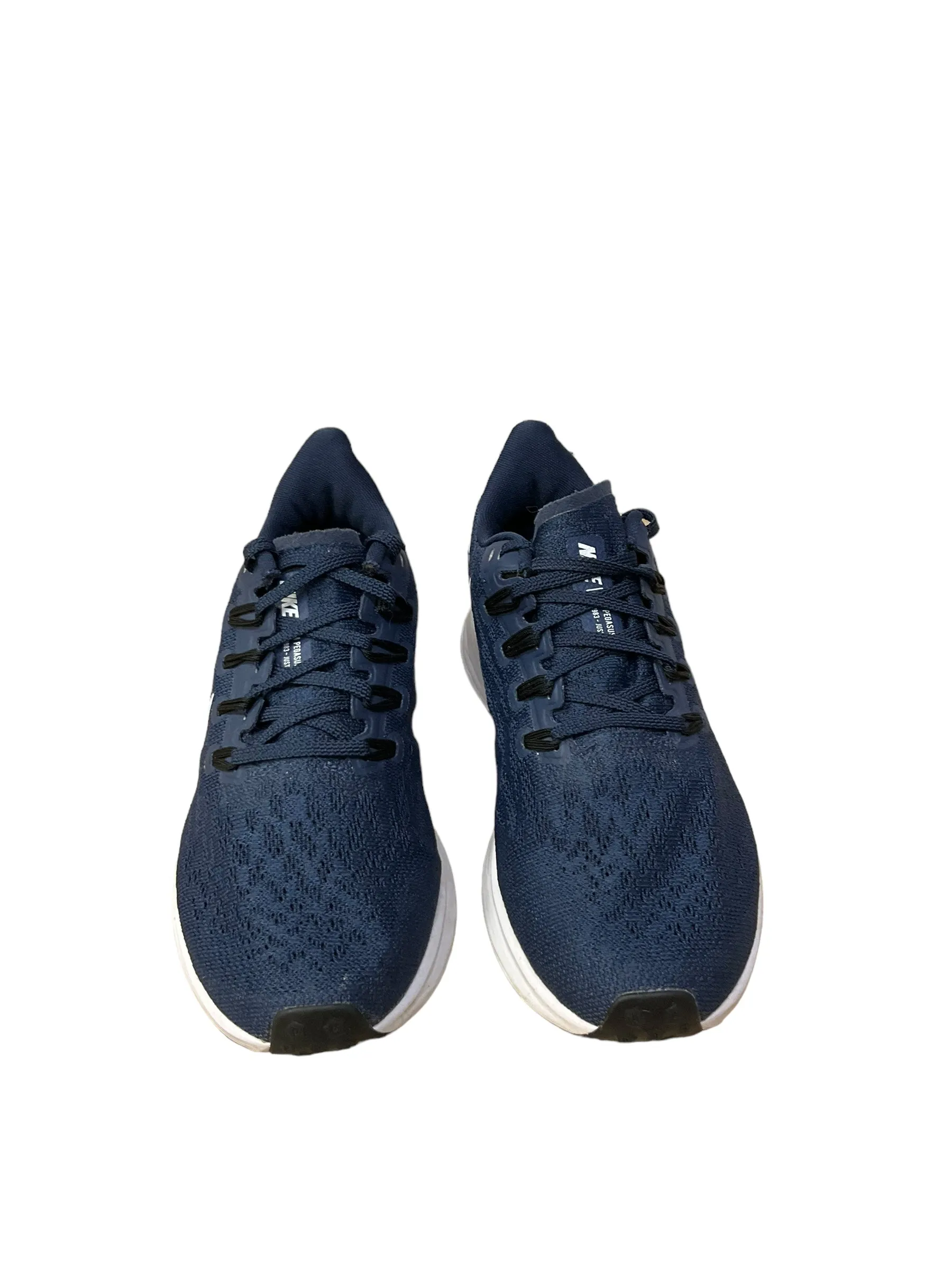 Blue Shoes Athletic Nike, Size 6.5 nike
