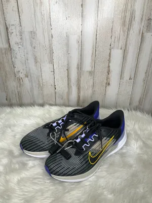 Blue Shoes Athletic Nike, Size 9.5 nike