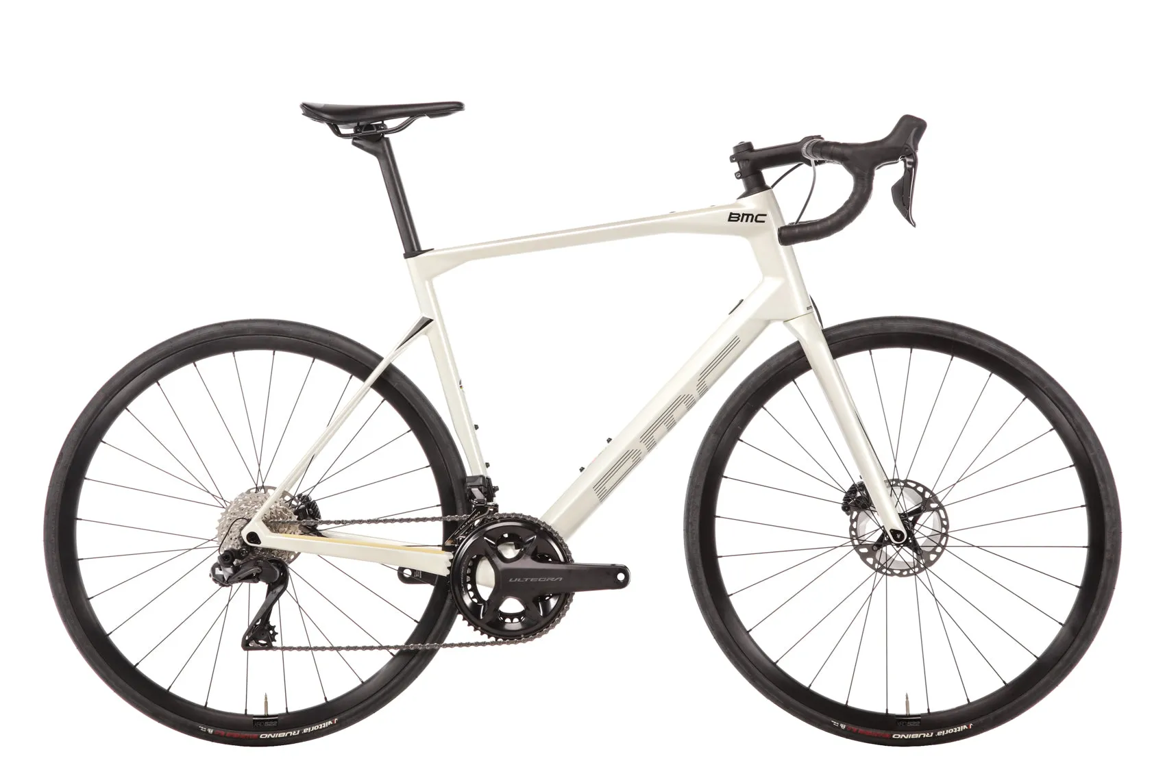 BMC Roadmachine THREE Road Bike - 2023, 58cm