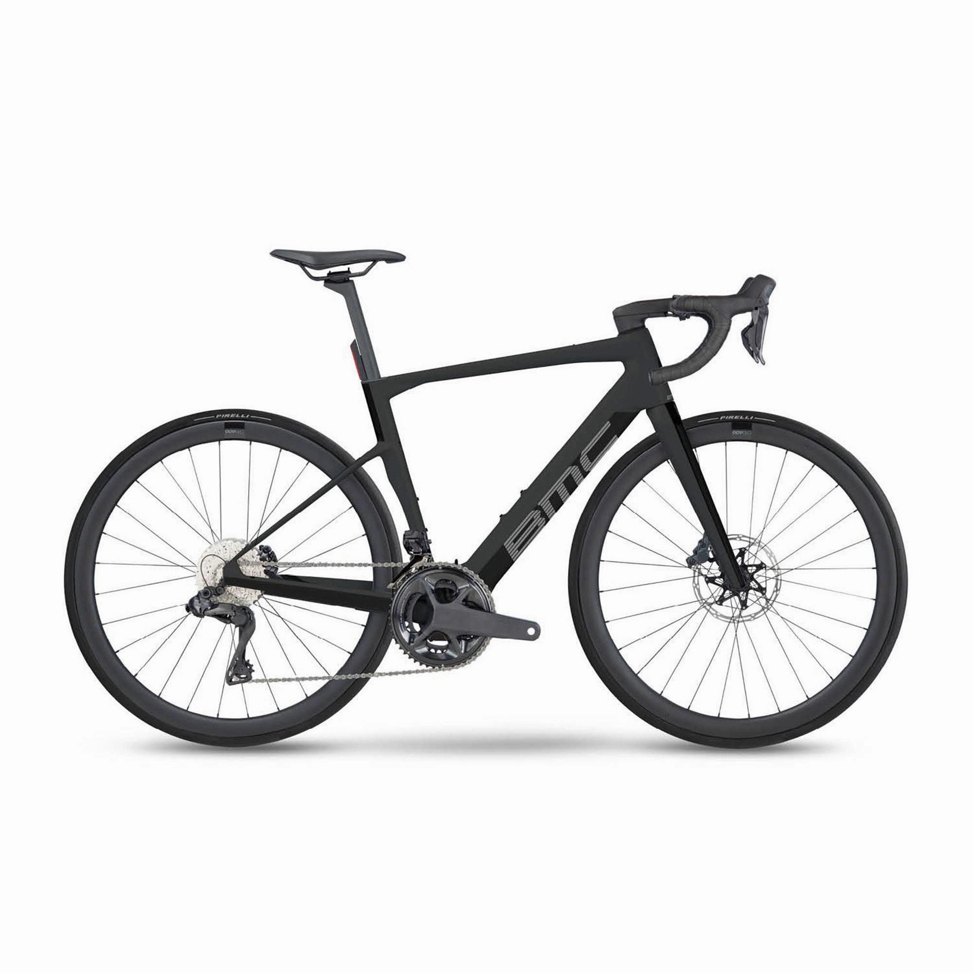 BMC Roadmachine 01 AMP Three USA Bike