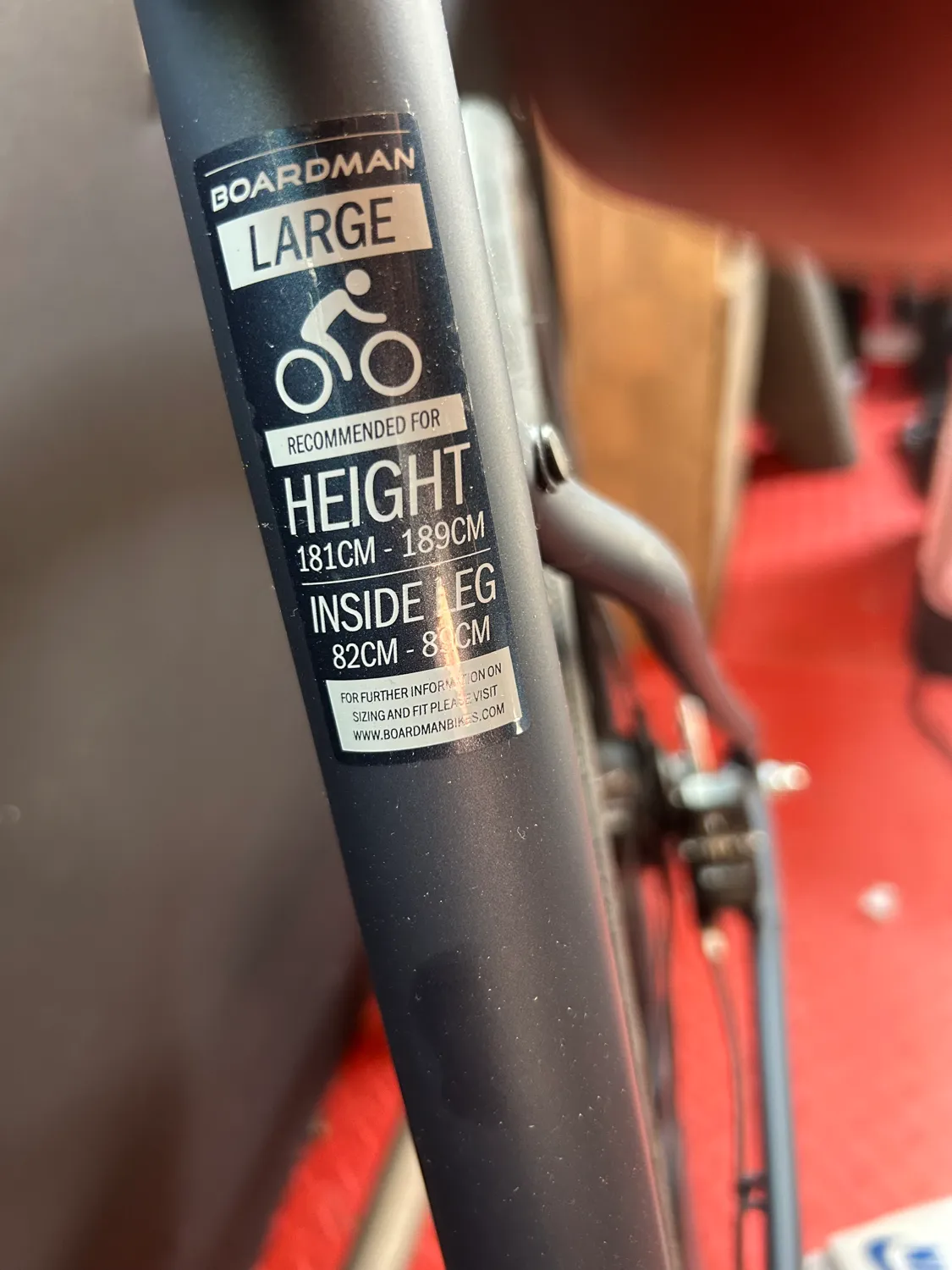 Boardman ADV 8.9 2021