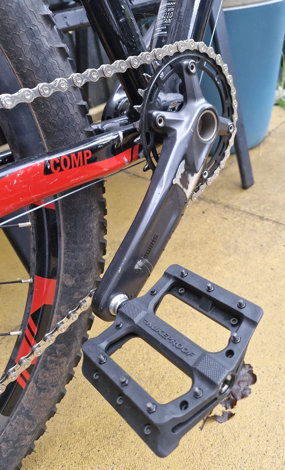 Boardman Comp X7 2020