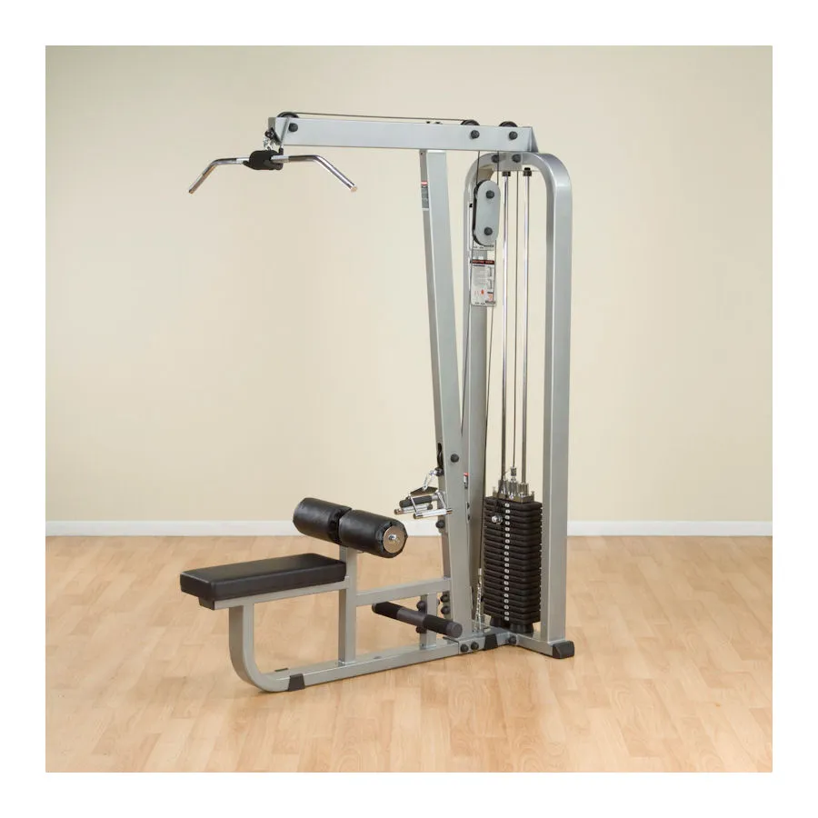 Body Solid Pro ClubLine Lat Mid Row SLM300G/2