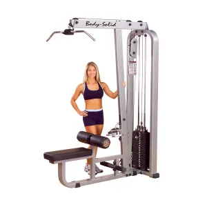 Body Solid Pro ClubLine Lat Mid Row SLM300G/2