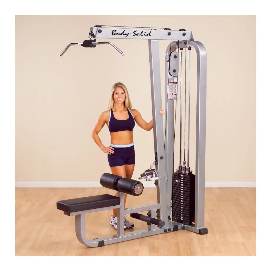 Body Solid Pro ClubLine Lat Mid Row SLM300G/2
