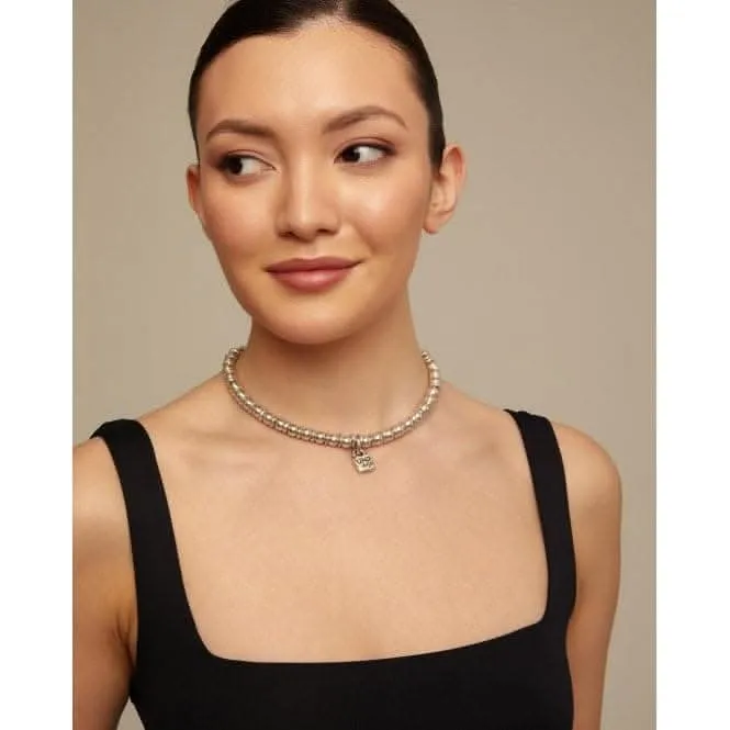 Bohemian Necklace COL1845MTL0000U Unode50 Jewelry And Accessories
