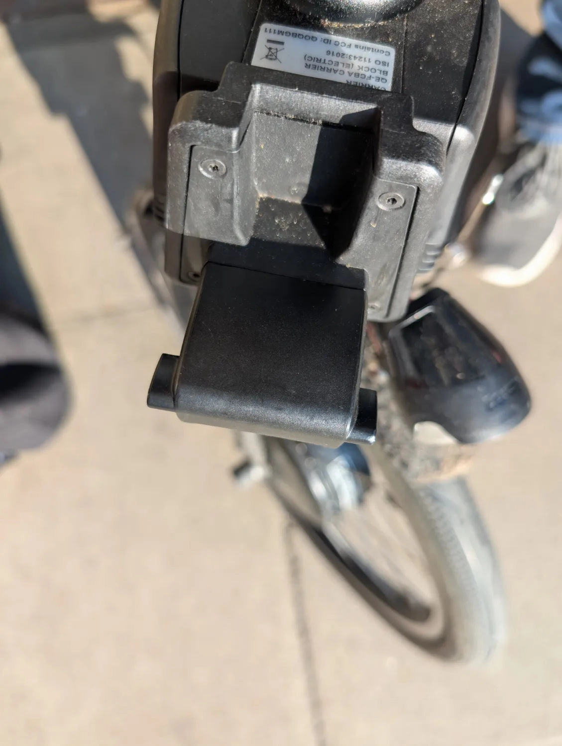 Brompton Electric P Line Urban 2023