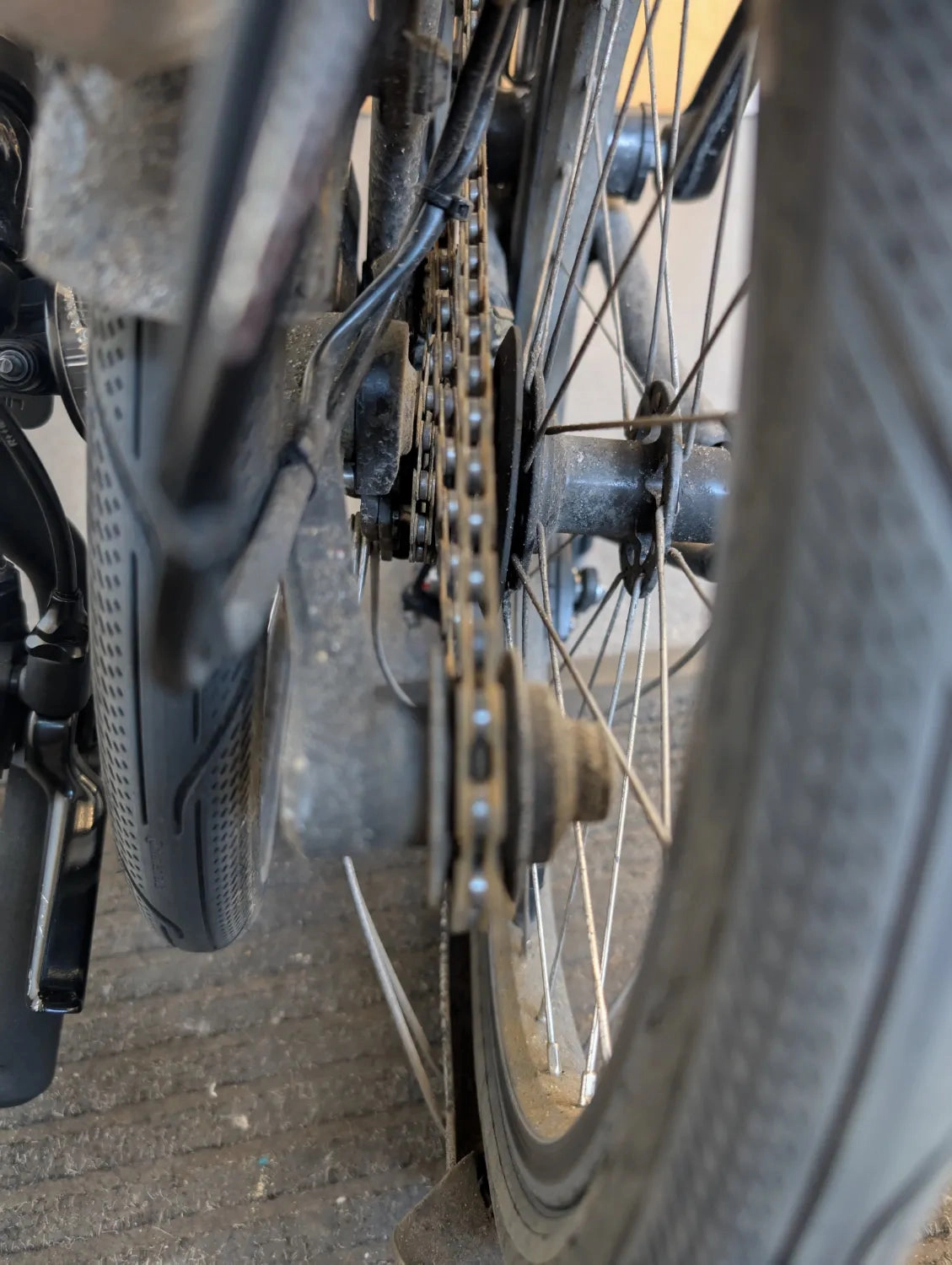 Brompton Electric P Line Urban 2023