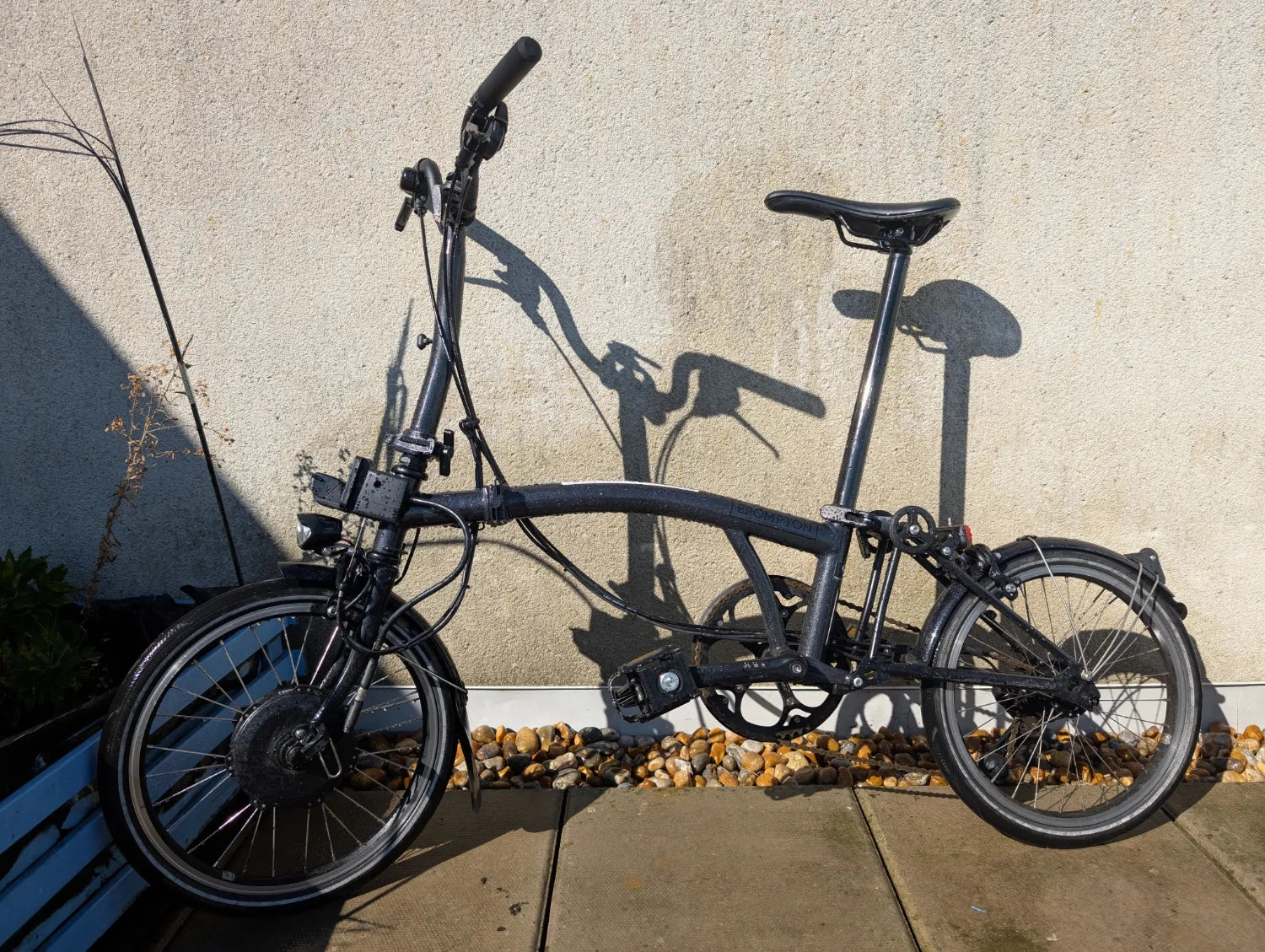 Brompton Electric P Line Urban 2023