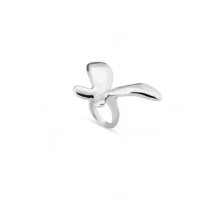 Butterfly Wings Ring ANI0795MTL000 Unode50 Jewelry And Accessories