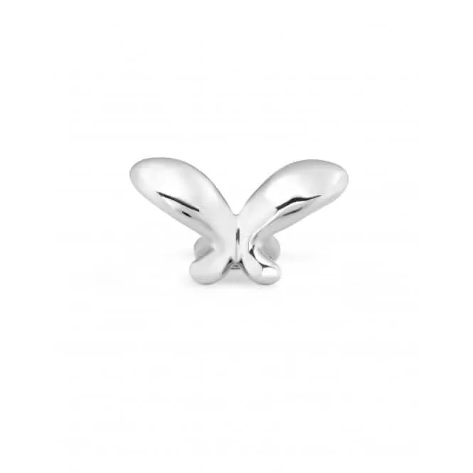Butterfly Wings Ring ANI0795MTL000 Unode50 Jewelry And Accessories