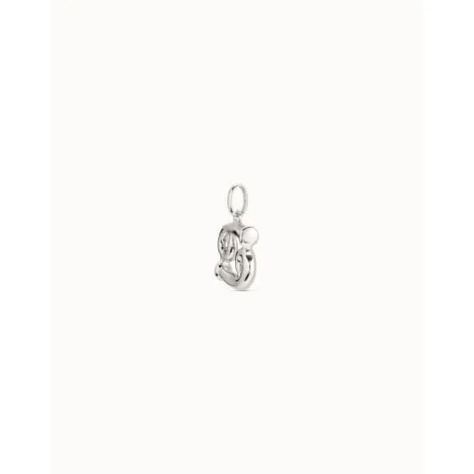 Cancer Silver Metal Charm CHA0199MTLCAN0U Unode50 Jewelry And Accessories