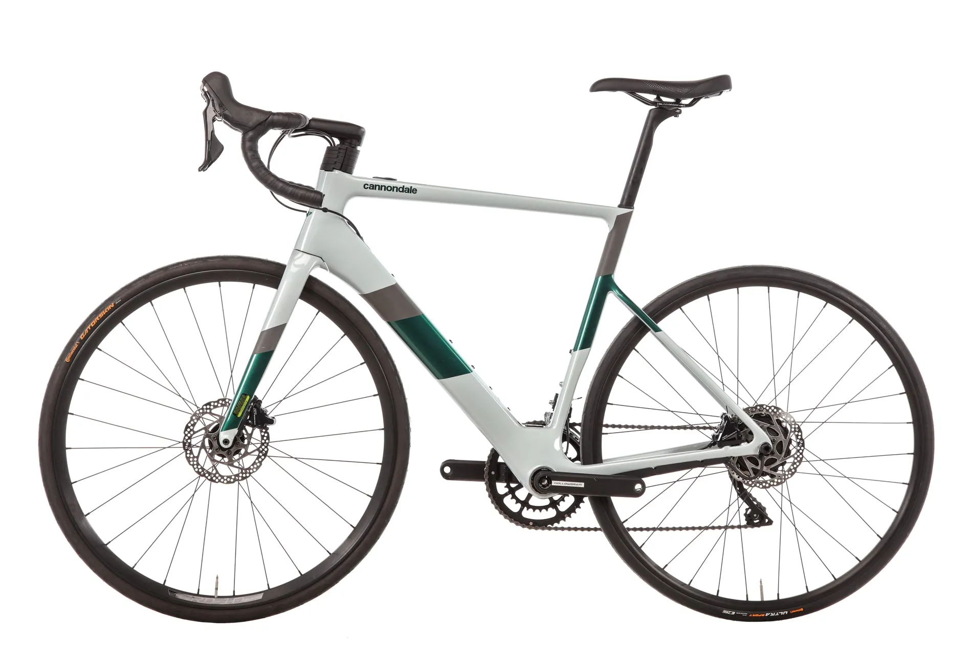 Cannondale SuperSix EVO Neo 2 Road E-Bike - 2020, Large