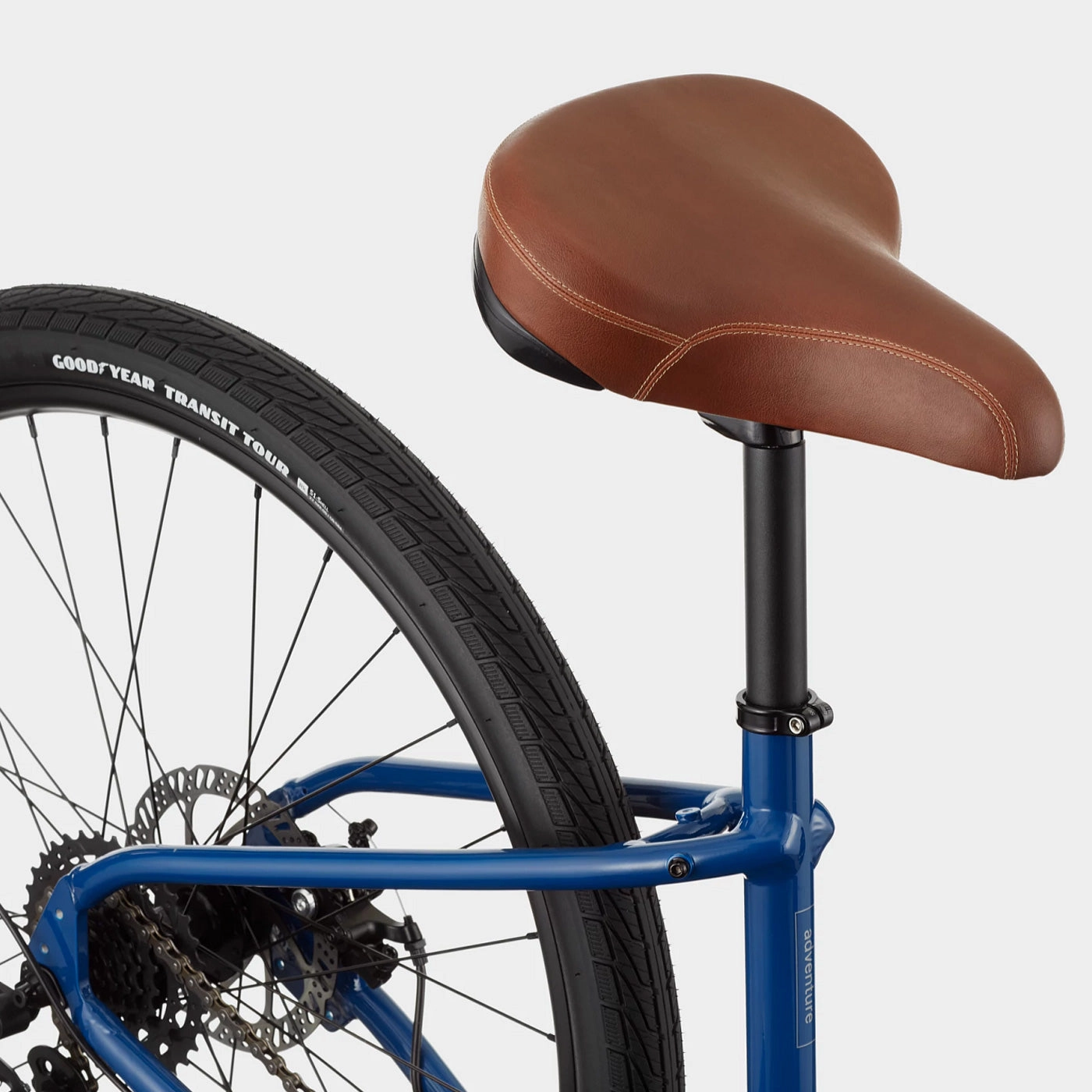 Cannondale Adventure 2 - Blue