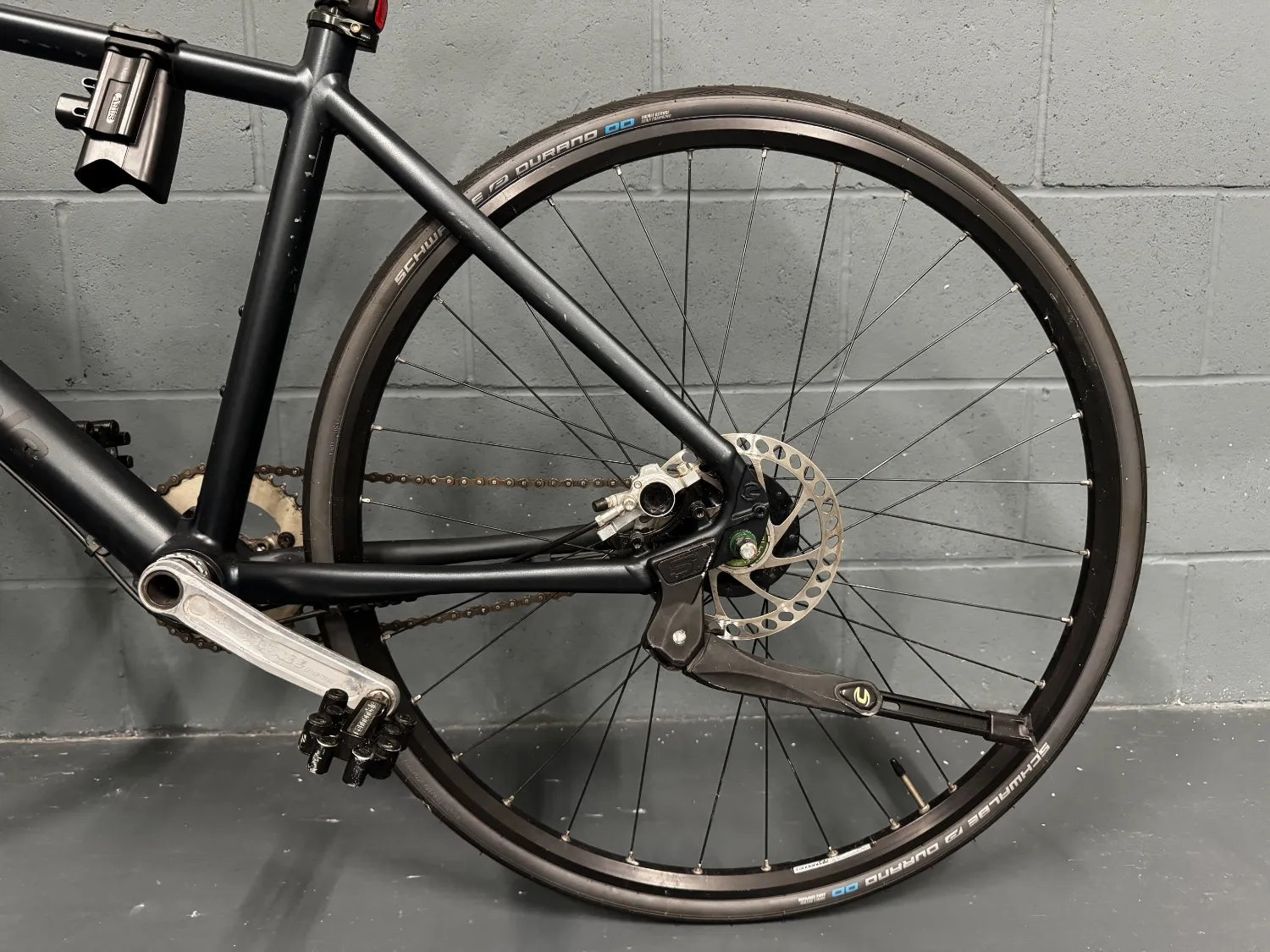 Cannondale BAD BOY 4 2017