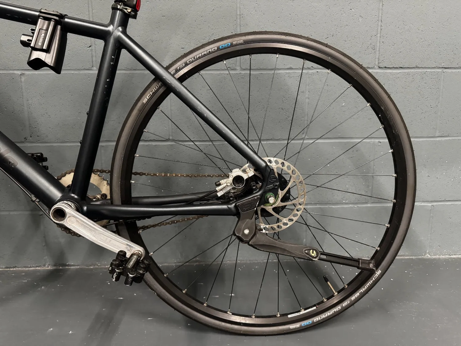 Cannondale BAD BOY 4 2017