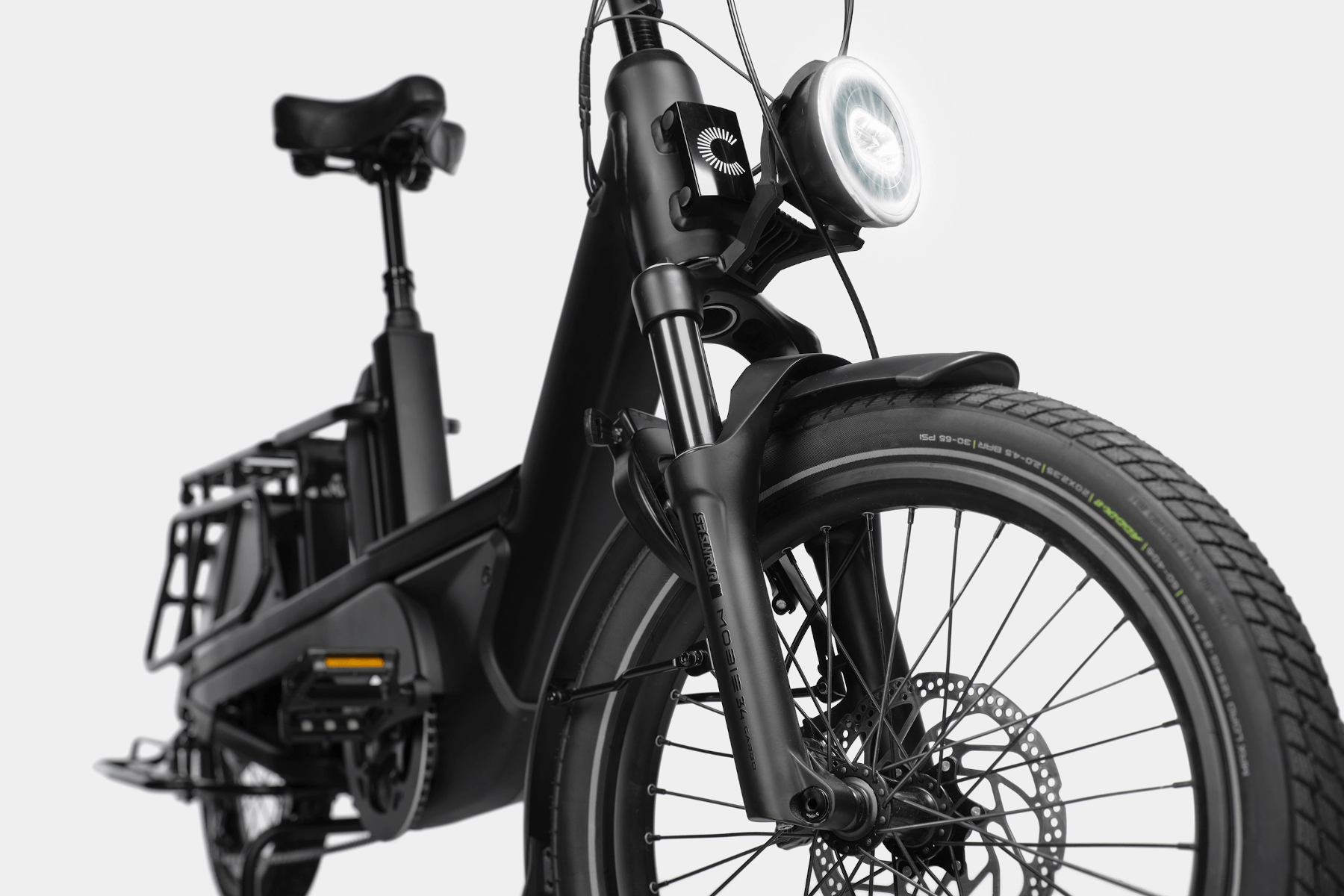 Cannondale Cargowagen Neo Cargo Electric Bike - Sage Grey