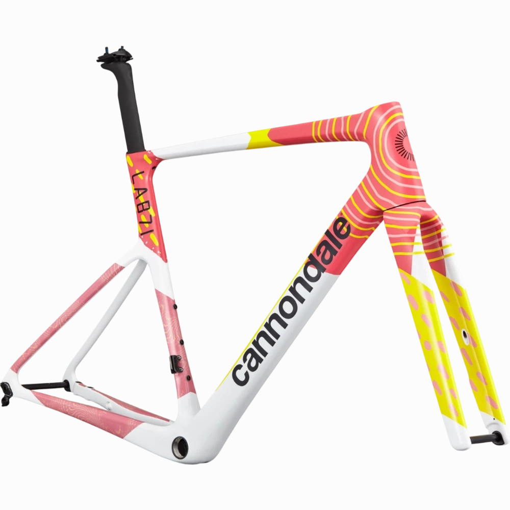 Cannondale Frame LAB71 SuperSix EVO Frameset (2024)