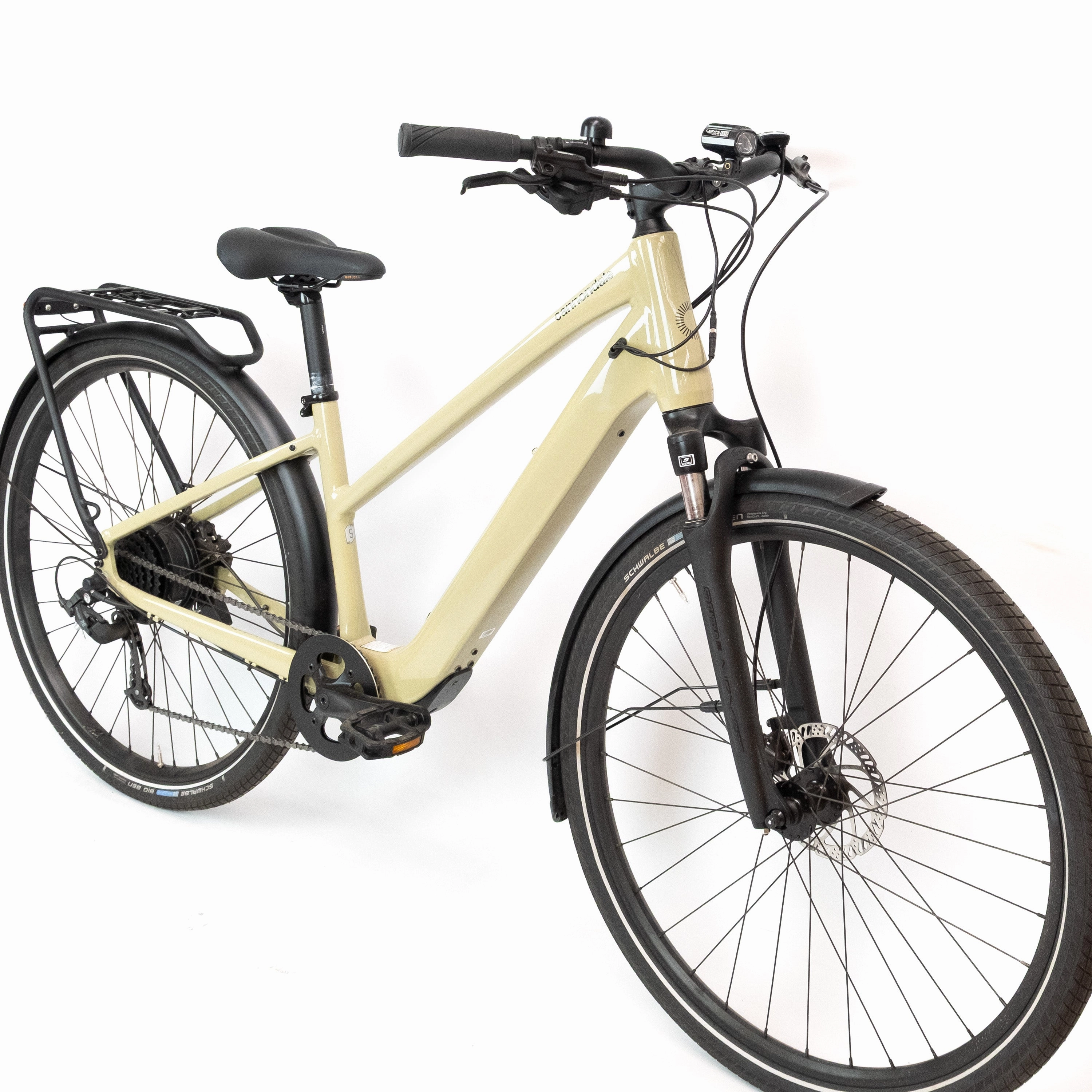 Cannondale Mavaro Neo SL 2 - Brown
