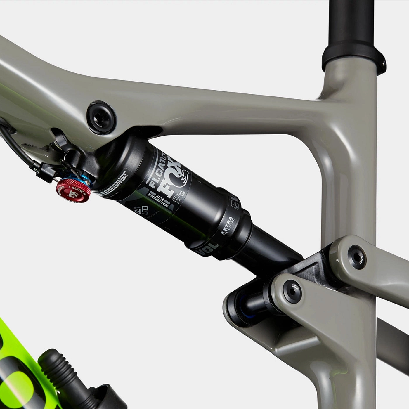 Cannondale Scalpel Carbon 2 - Grey green