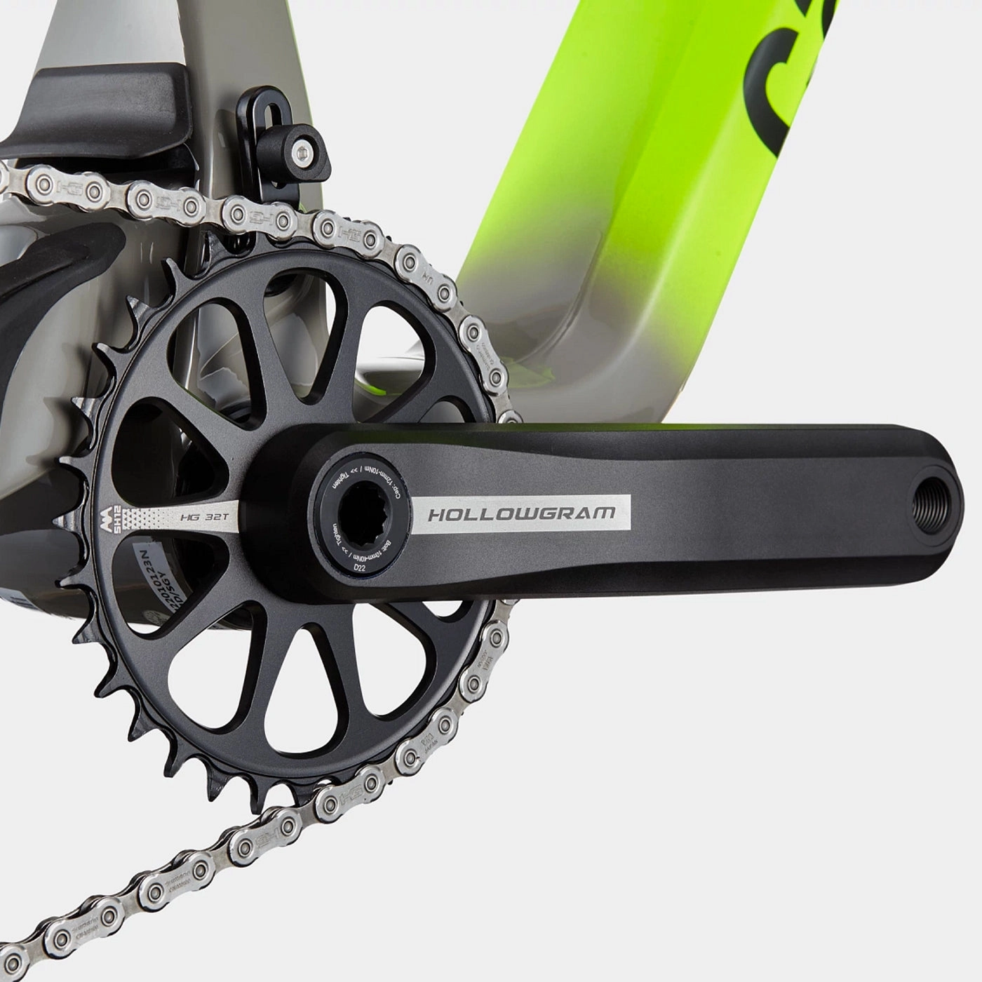 Cannondale Scalpel Carbon 2 - Grey green