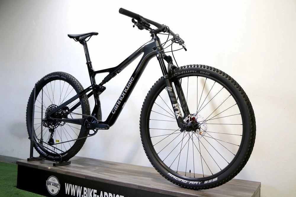 CANNONDALE Scalpel Carbon 2 CB Graphite