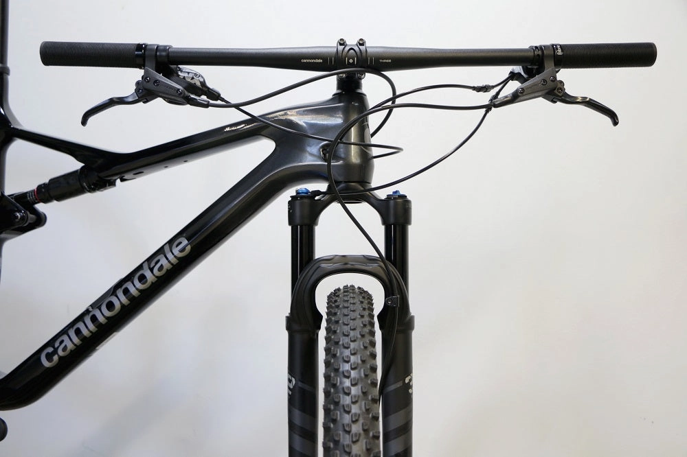 CANNONDALE Scalpel Carbon 2 CB Graphite
