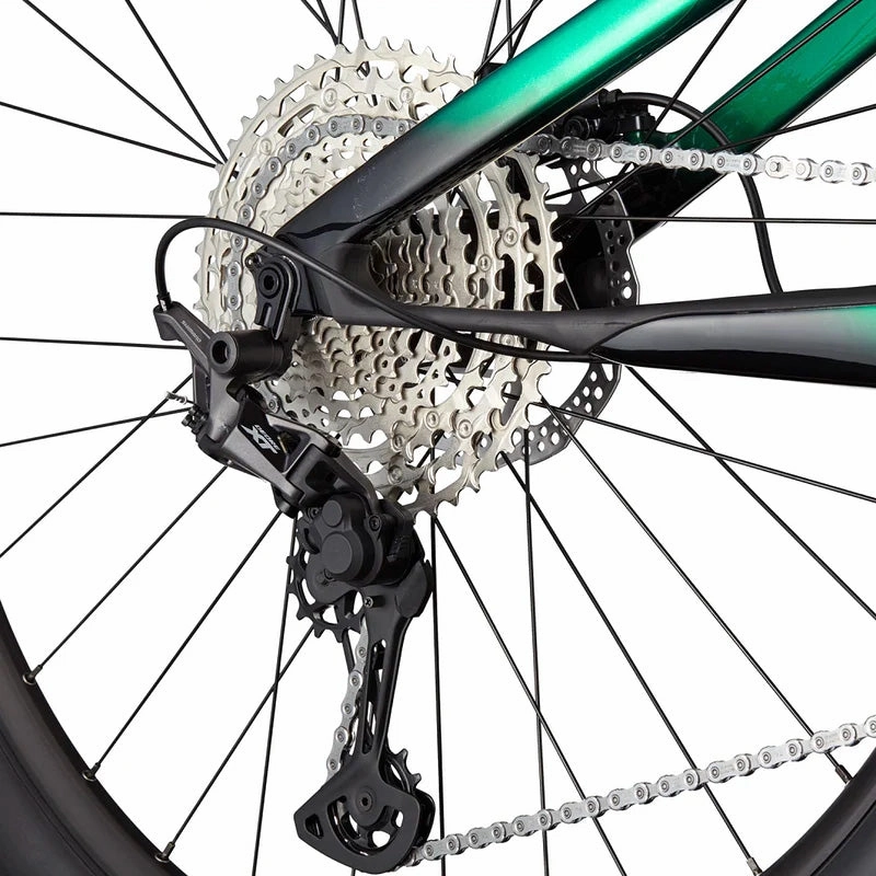 Cannondale Scalpel Carbon 4 - Green