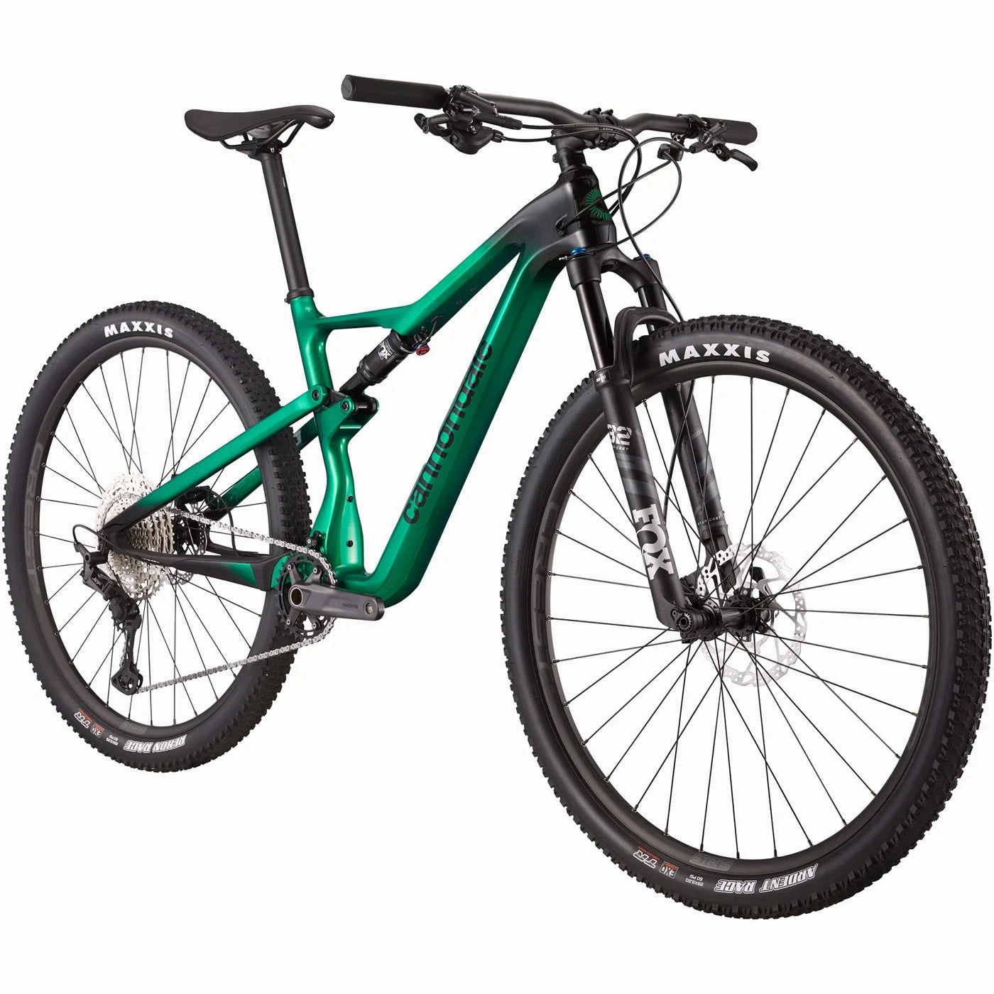 Cannondale Scalpel Carbon 4 - Green