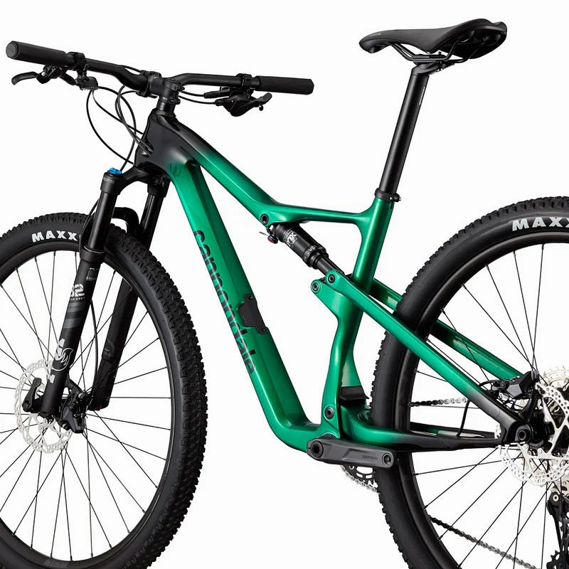 Cannondale Scalpel Carbon 4 - Green