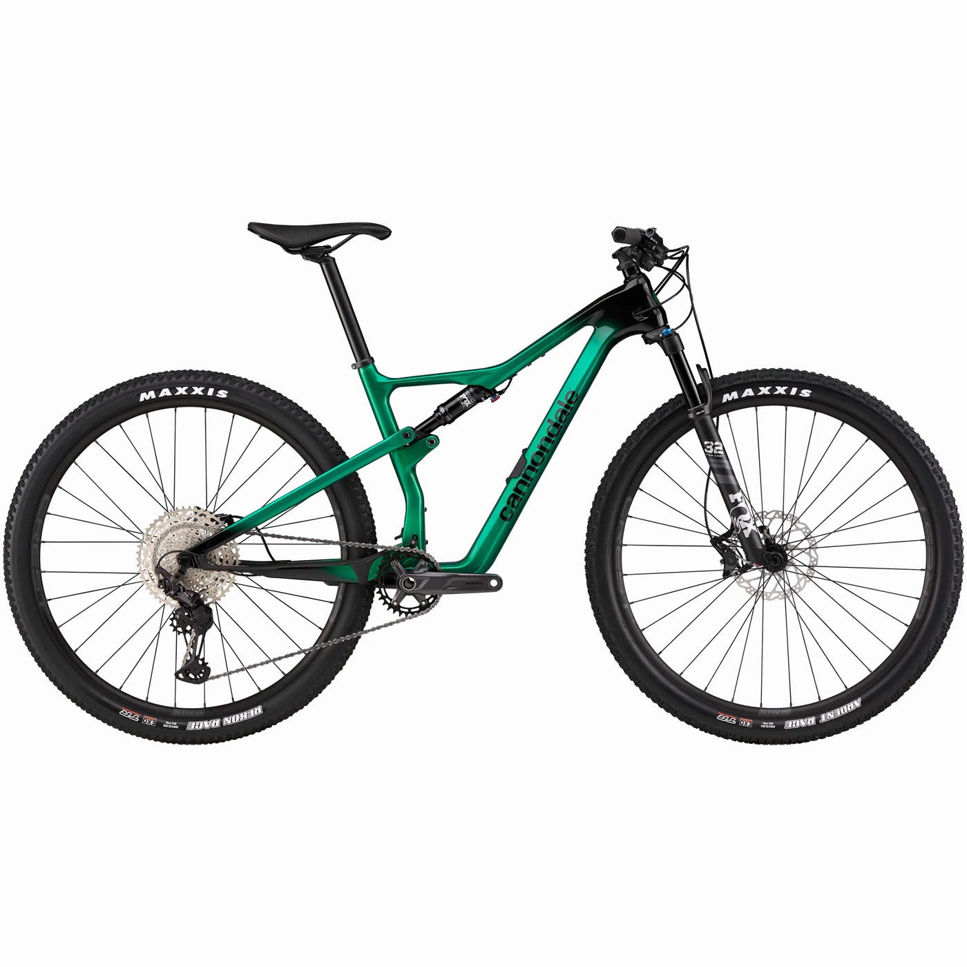 Cannondale Scalpel Carbon 4 - Green