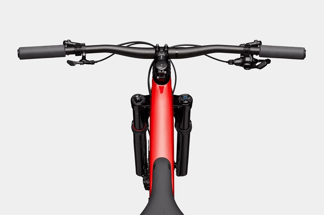 Cannondale Scalpel Carbon SE 1 Rally Red