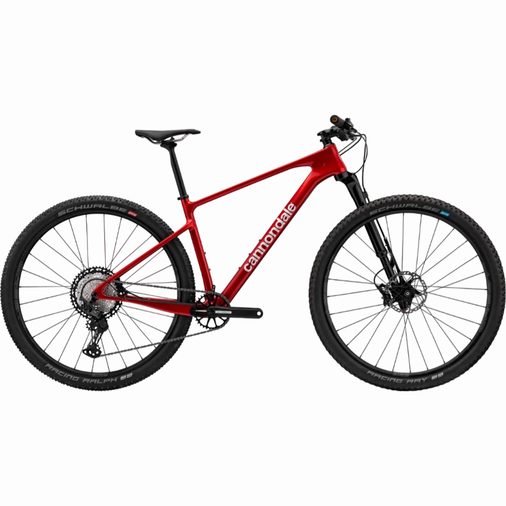 Cannondale Scalpel HT Carbon 2