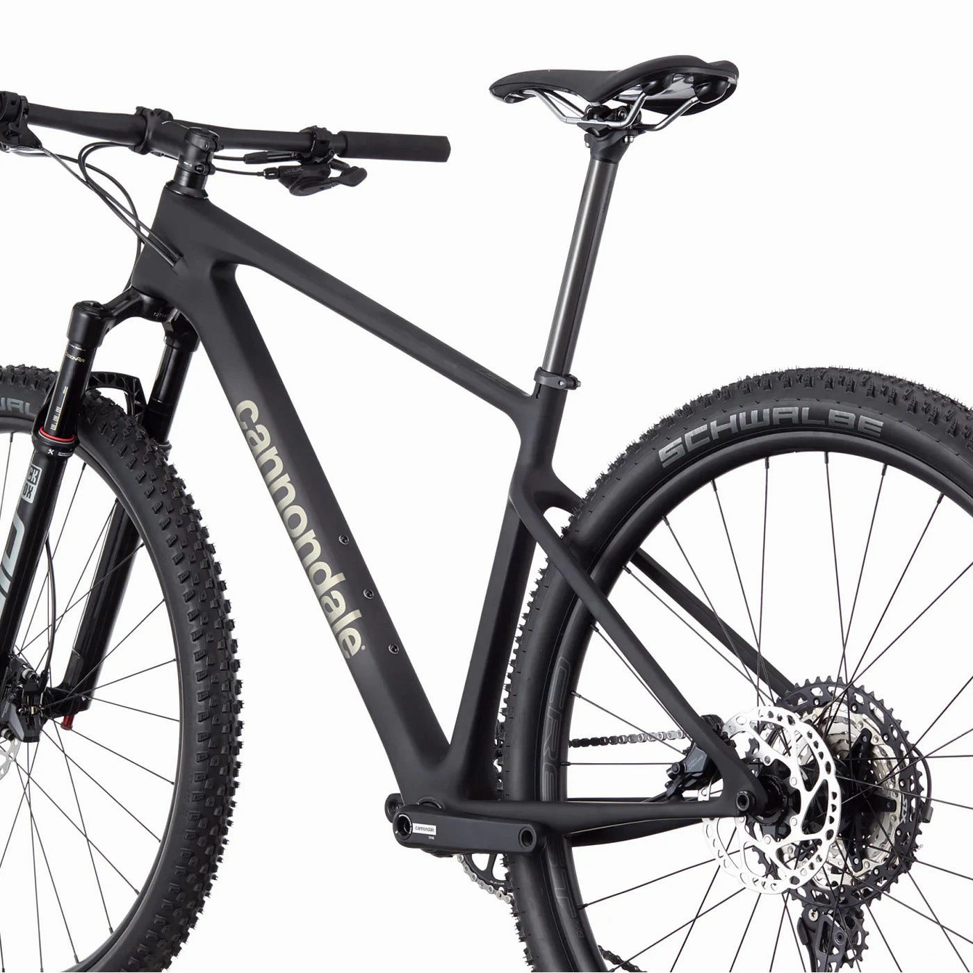 Cannondale Scalpel HT Carbon 3 - Black 
