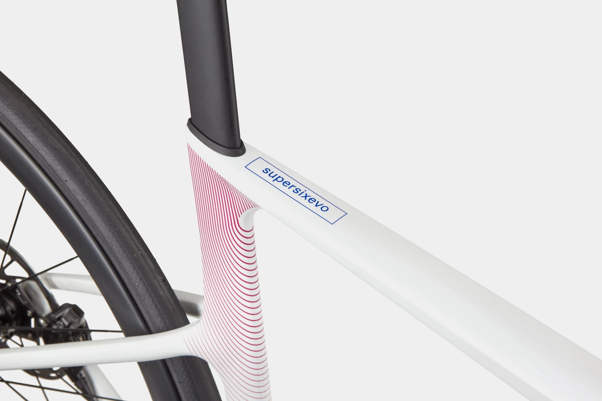 Cannondale Supersix Evo 1 Carbon Road Bike 2025 - Cashmere