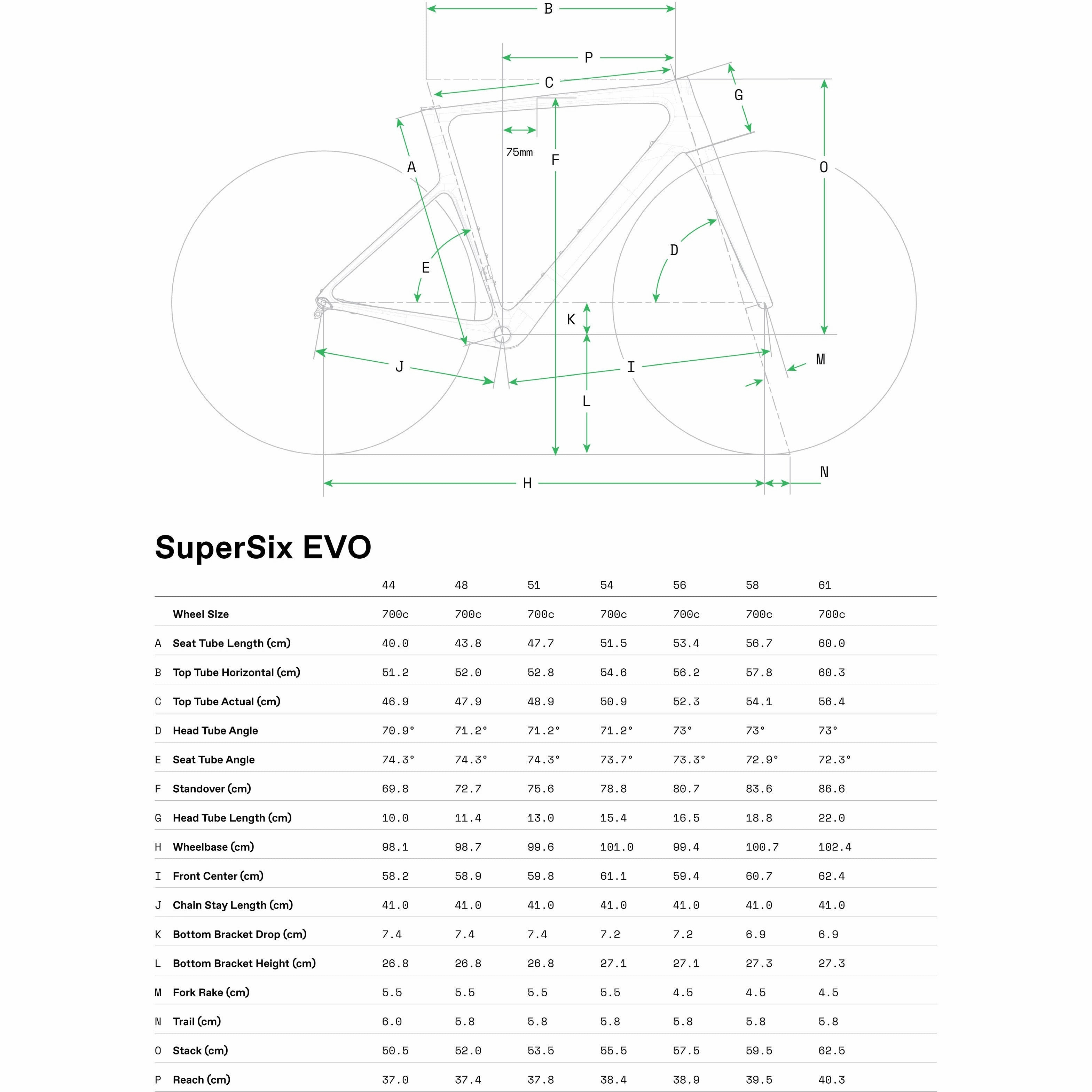 Cannondale Supersix Evo 1 Carbon Road Bike 2025 - Cashmere