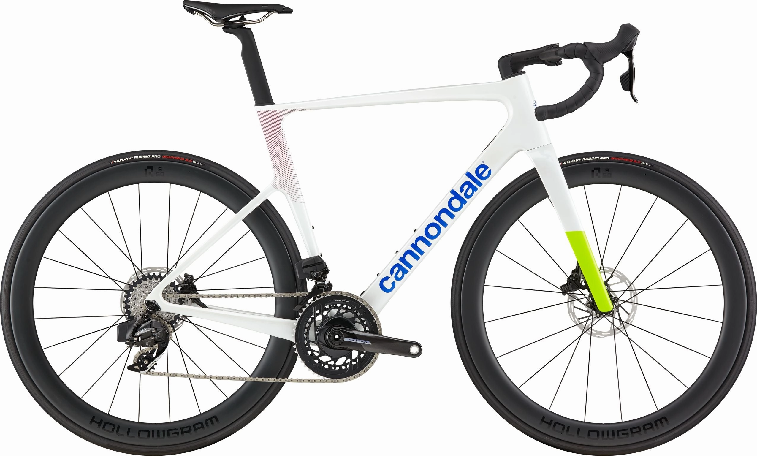 Cannondale Supersix Evo 1 Carbon Road Bike 2025 - Cashmere