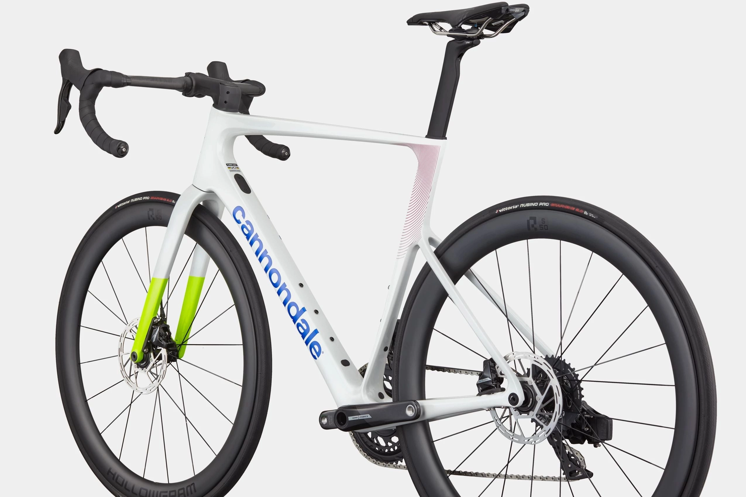 Cannondale Supersix Evo 1 Carbon Road Bike 2025 - Cashmere