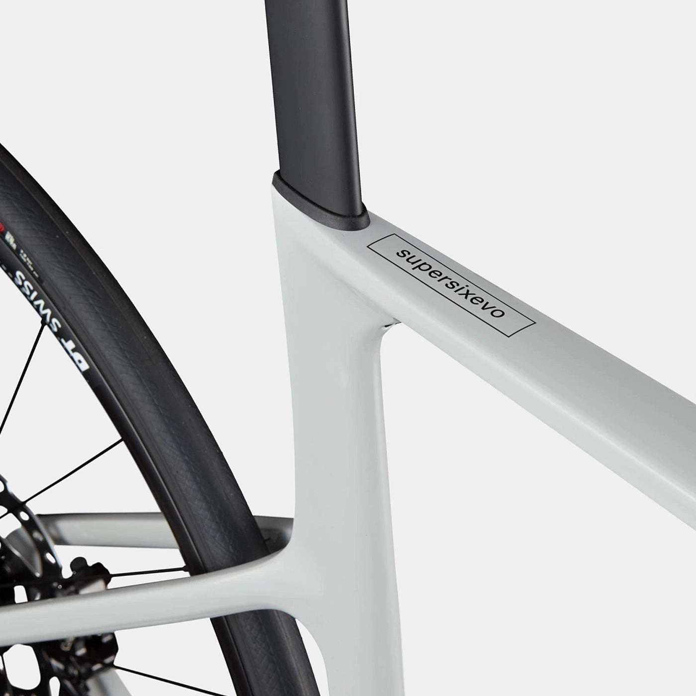 Cannondale SuperSix EVO 3 - Grey