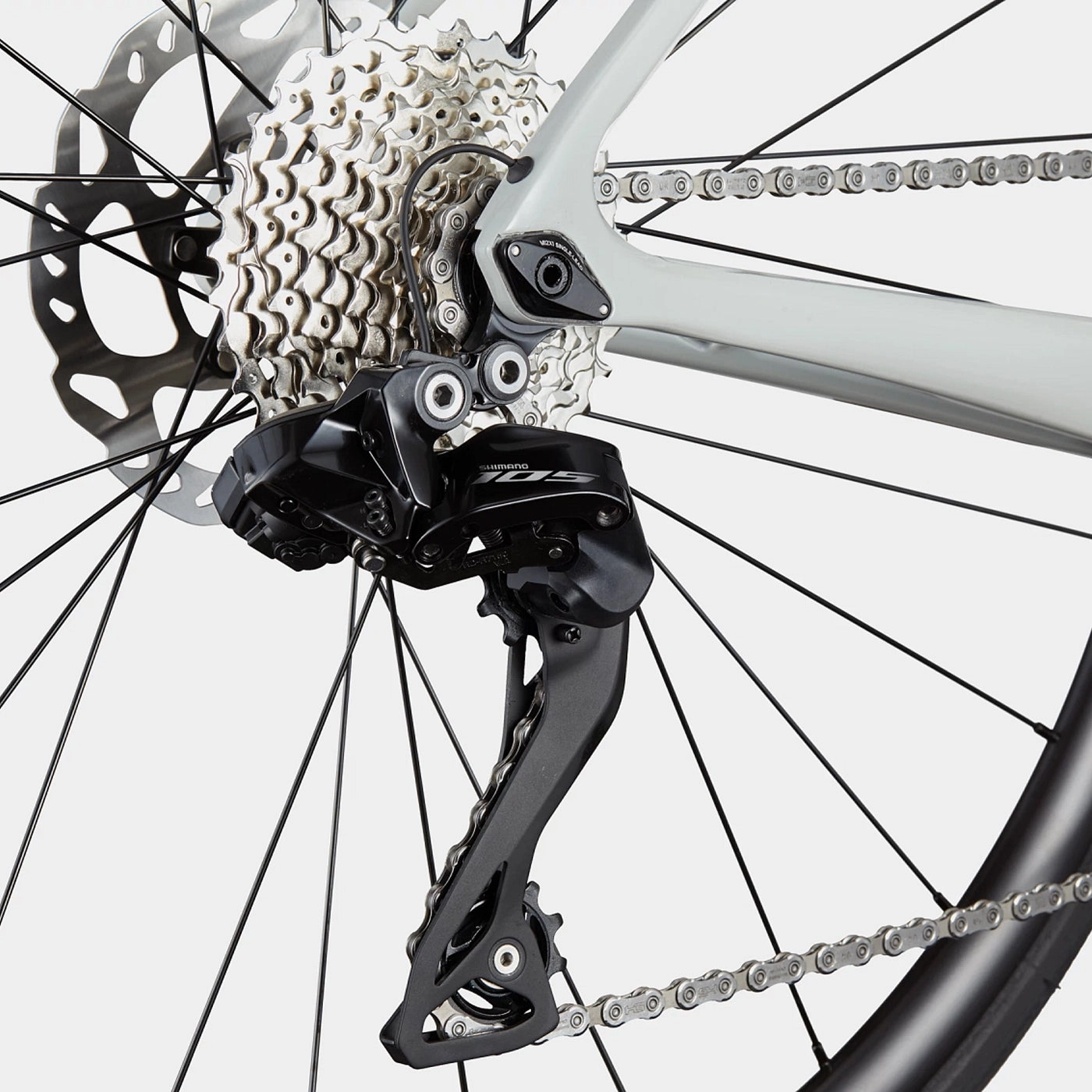 Cannondale SuperSix EVO 3 - Grey