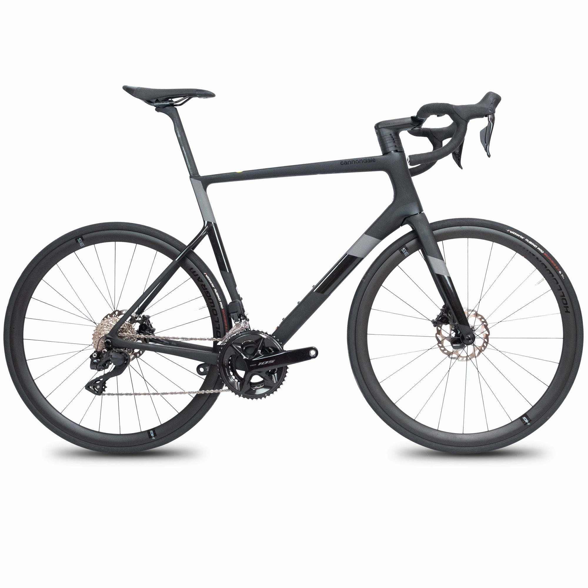 Cannondale SuperSix EVO Carbon 105 Di2 58 - Black